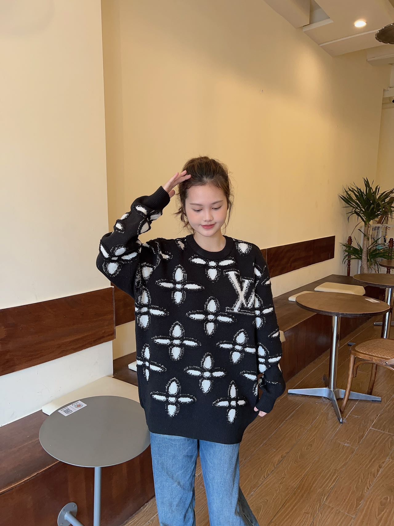 LuxluxHouse Best Quality Clothes Hoodie & Sweater Louis Vuitton