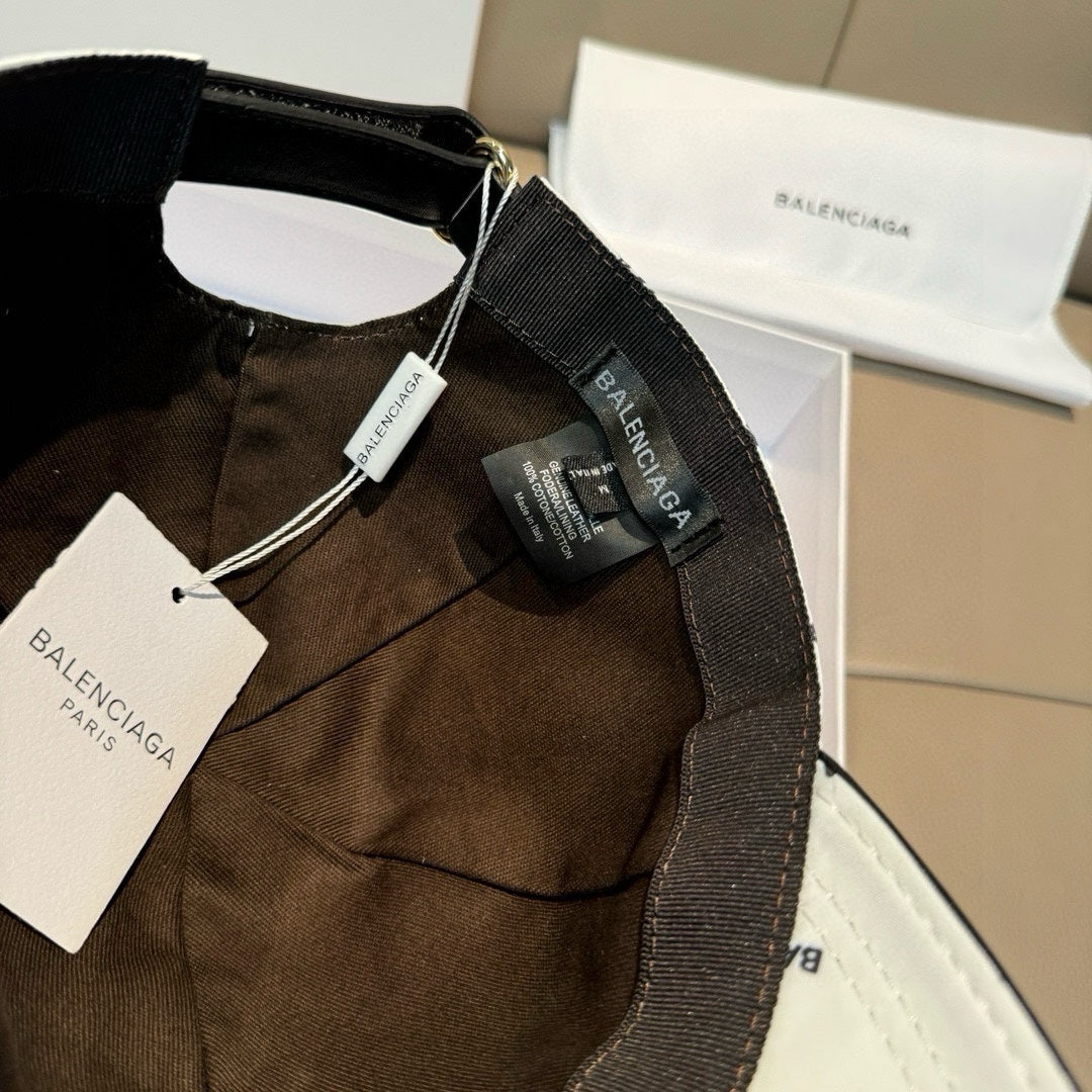 LuxluxHouse Best Quality Balenciaga Caps