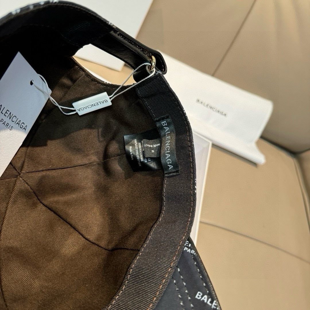 LuxluxHouse Best Quality Balenciaga Caps