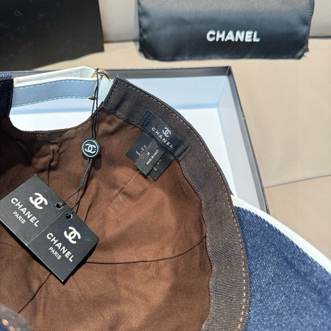 LuxluxHouse Best Quality Chanel Caps