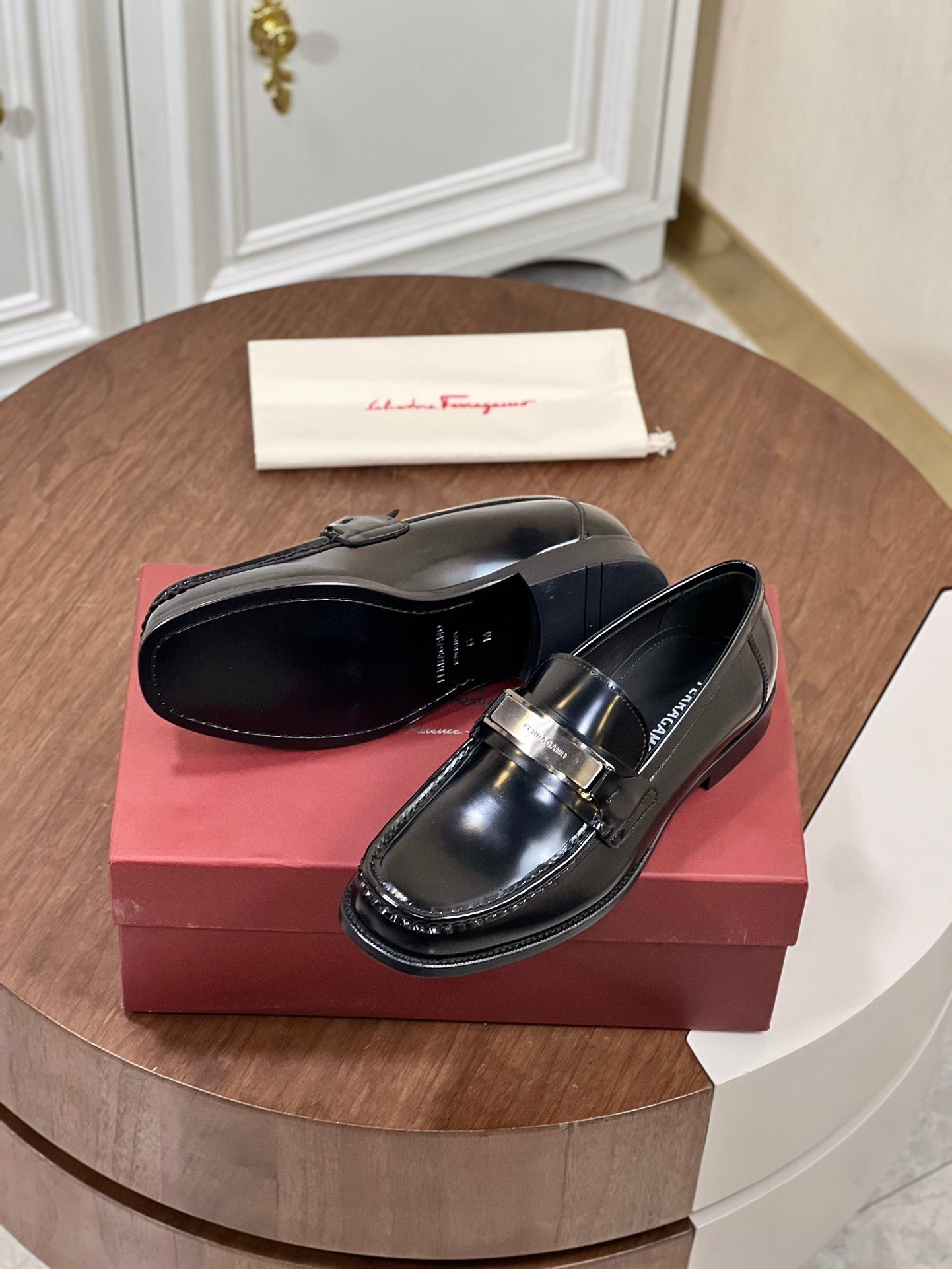 LuxluxHouse Best Quality Louis Vuitton Dress Shoes