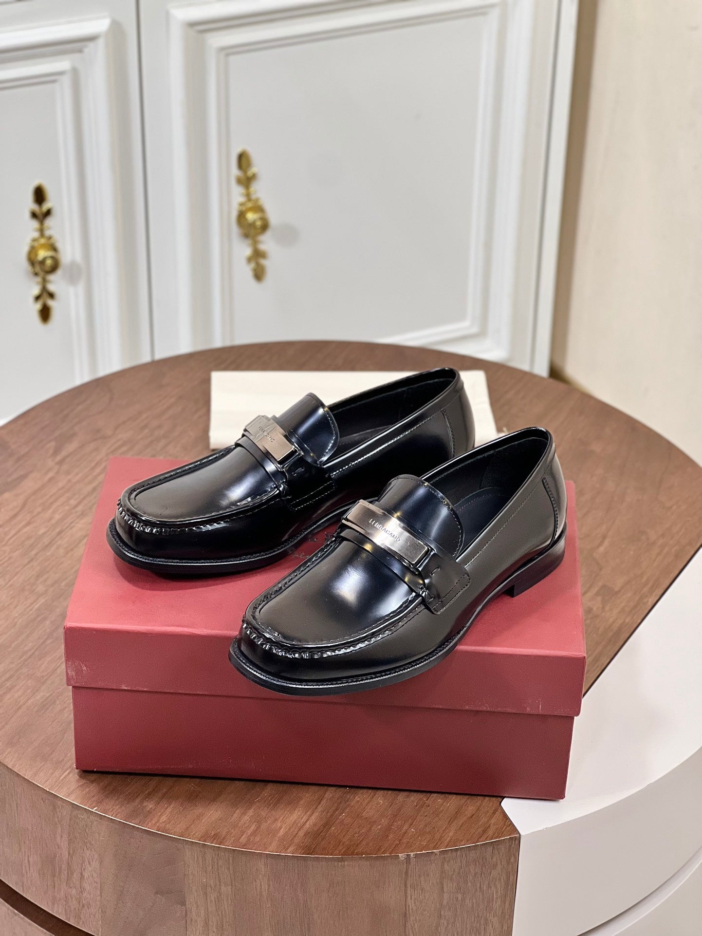 LuxluxHouse Best Quality Louis Vuitton Dress Shoes