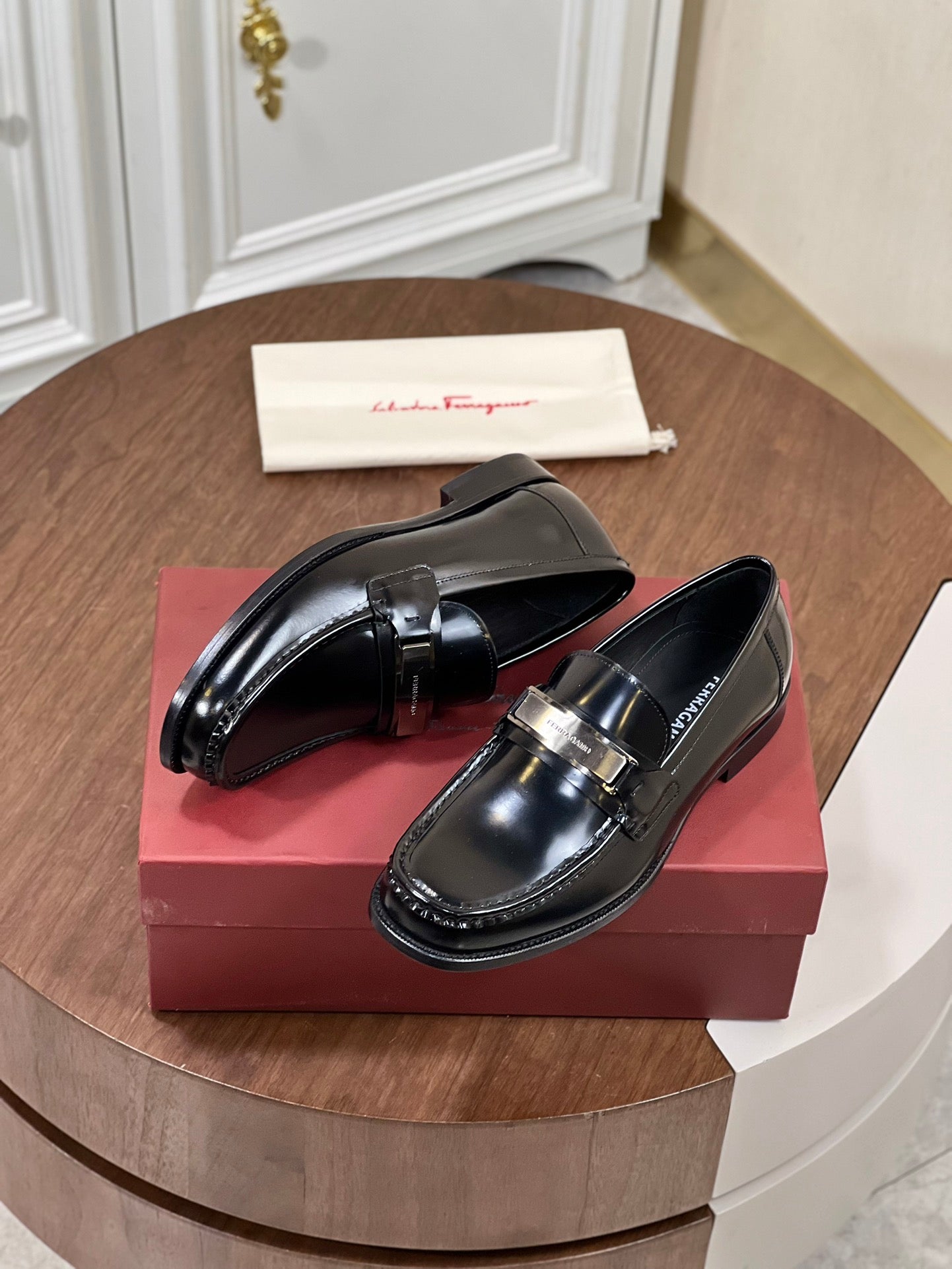 LuxluxHouse Best Quality Louis Vuitton Dress Shoes