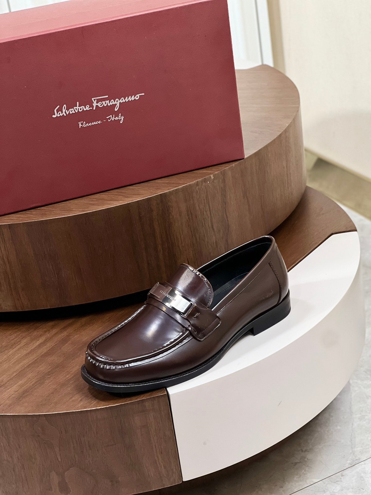 LuxluxHouse Best Quality Louis Vuitton Dress Shoes