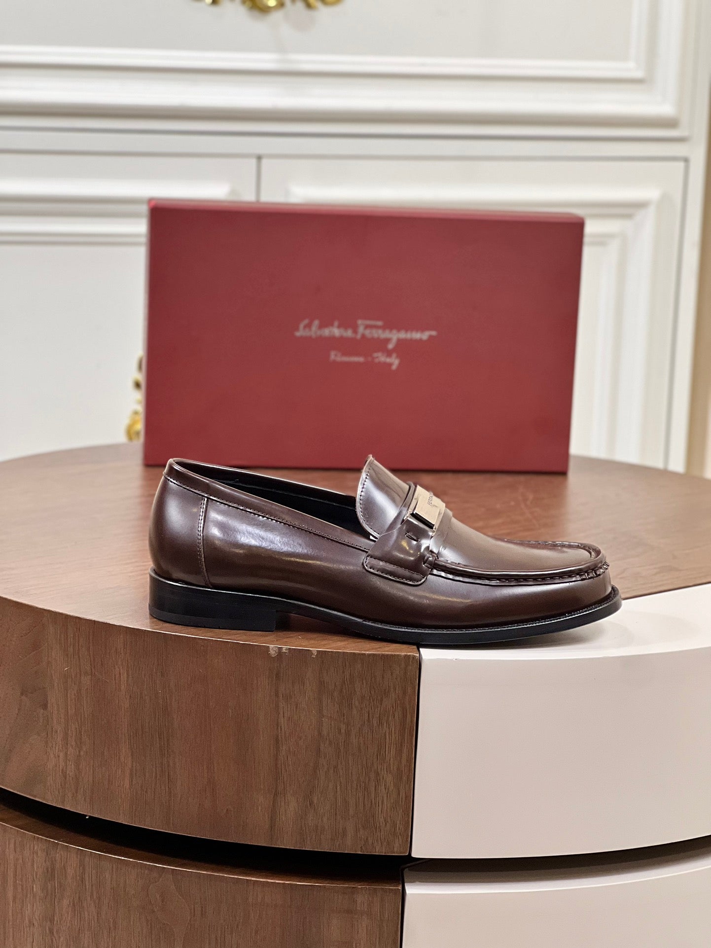 LuxluxHouse Best Quality Louis Vuitton Dress Shoes