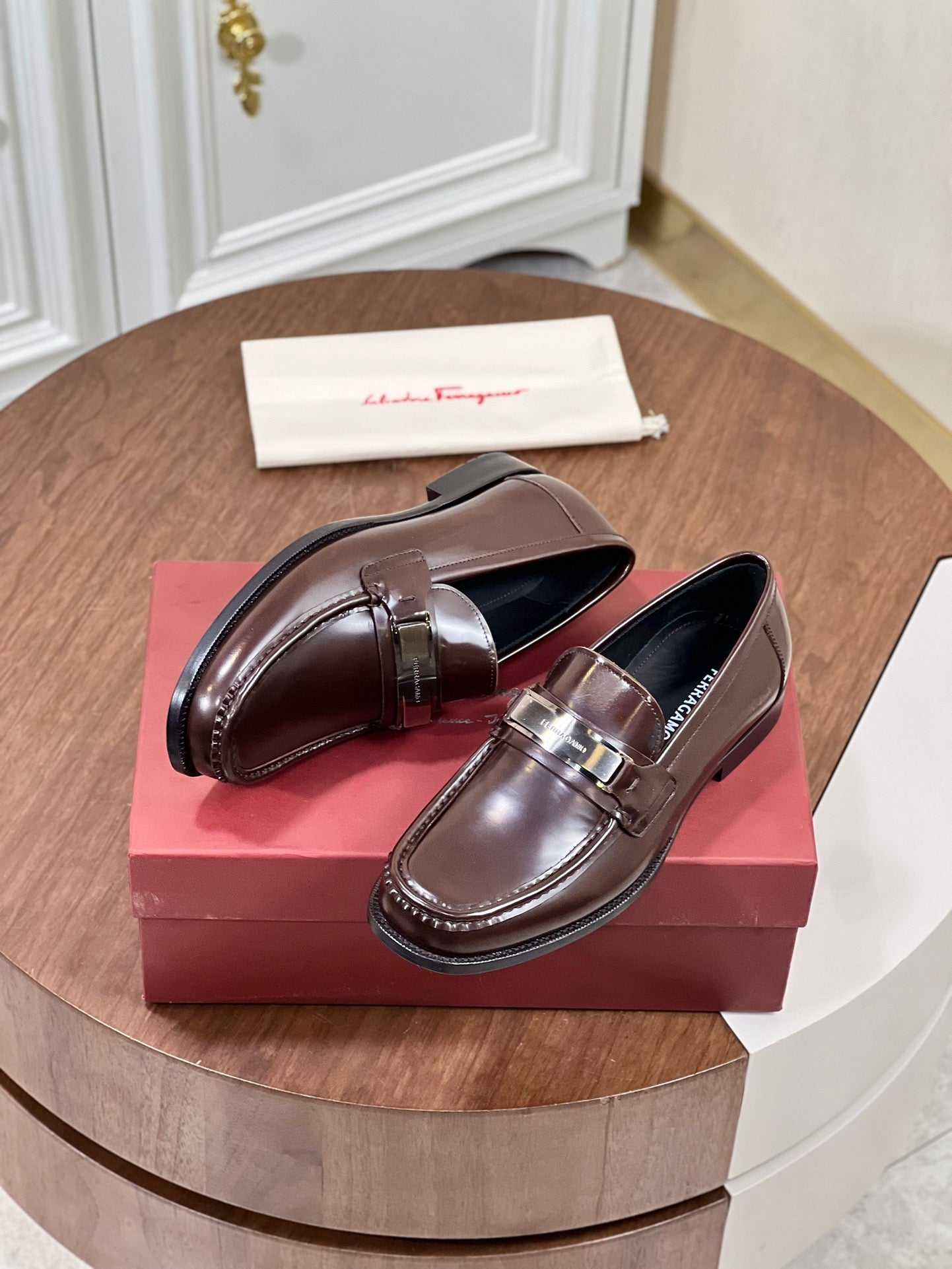 LuxluxHouse Best Quality Louis Vuitton Dress Shoes