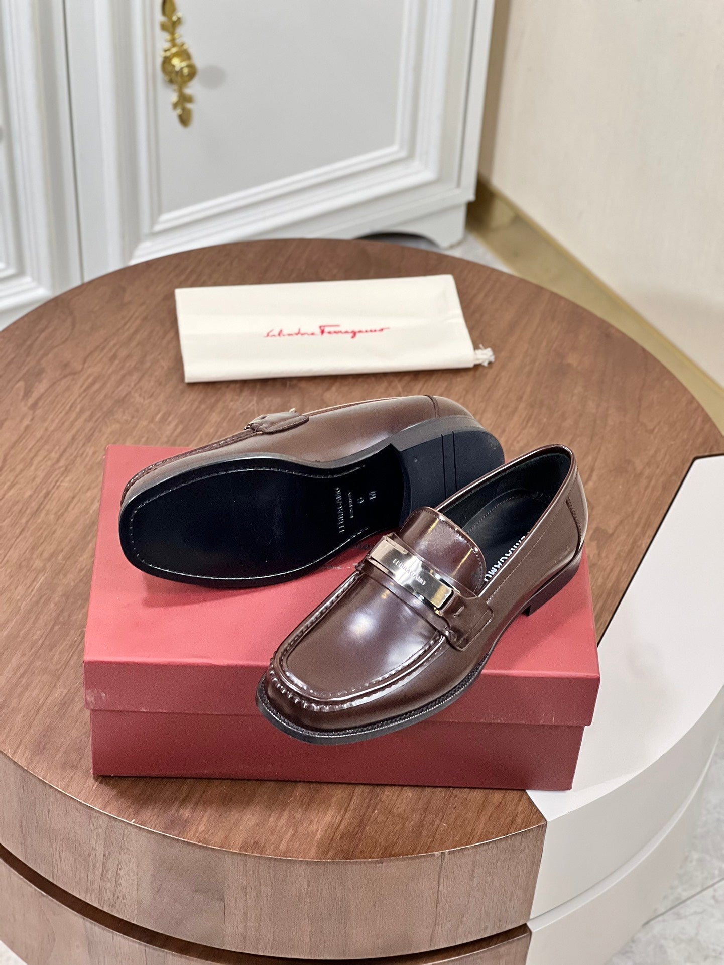 LuxluxHouse Best Quality Louis Vuitton Dress Shoes