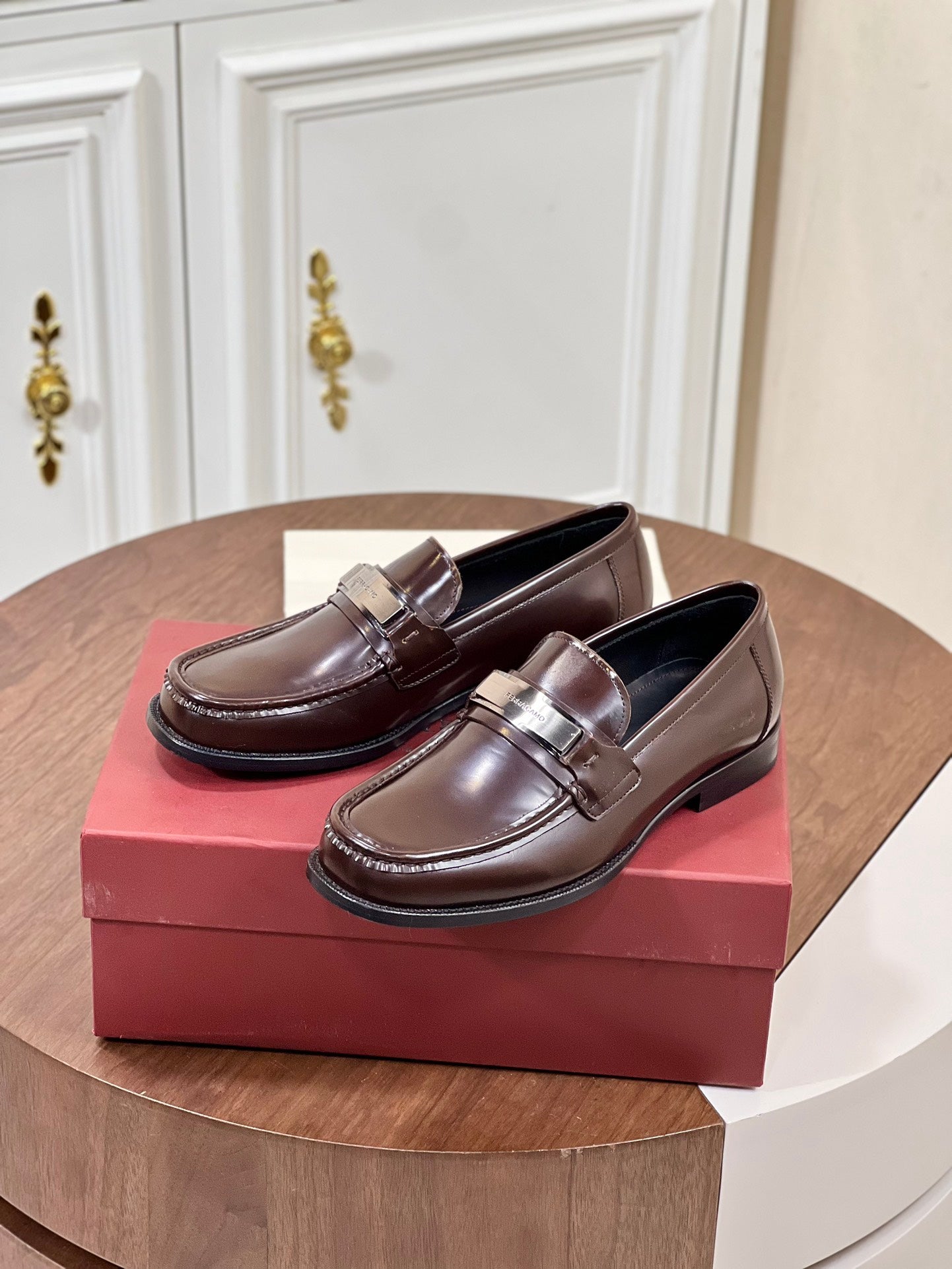 LuxluxHouse Best Quality Louis Vuitton Dress Shoes