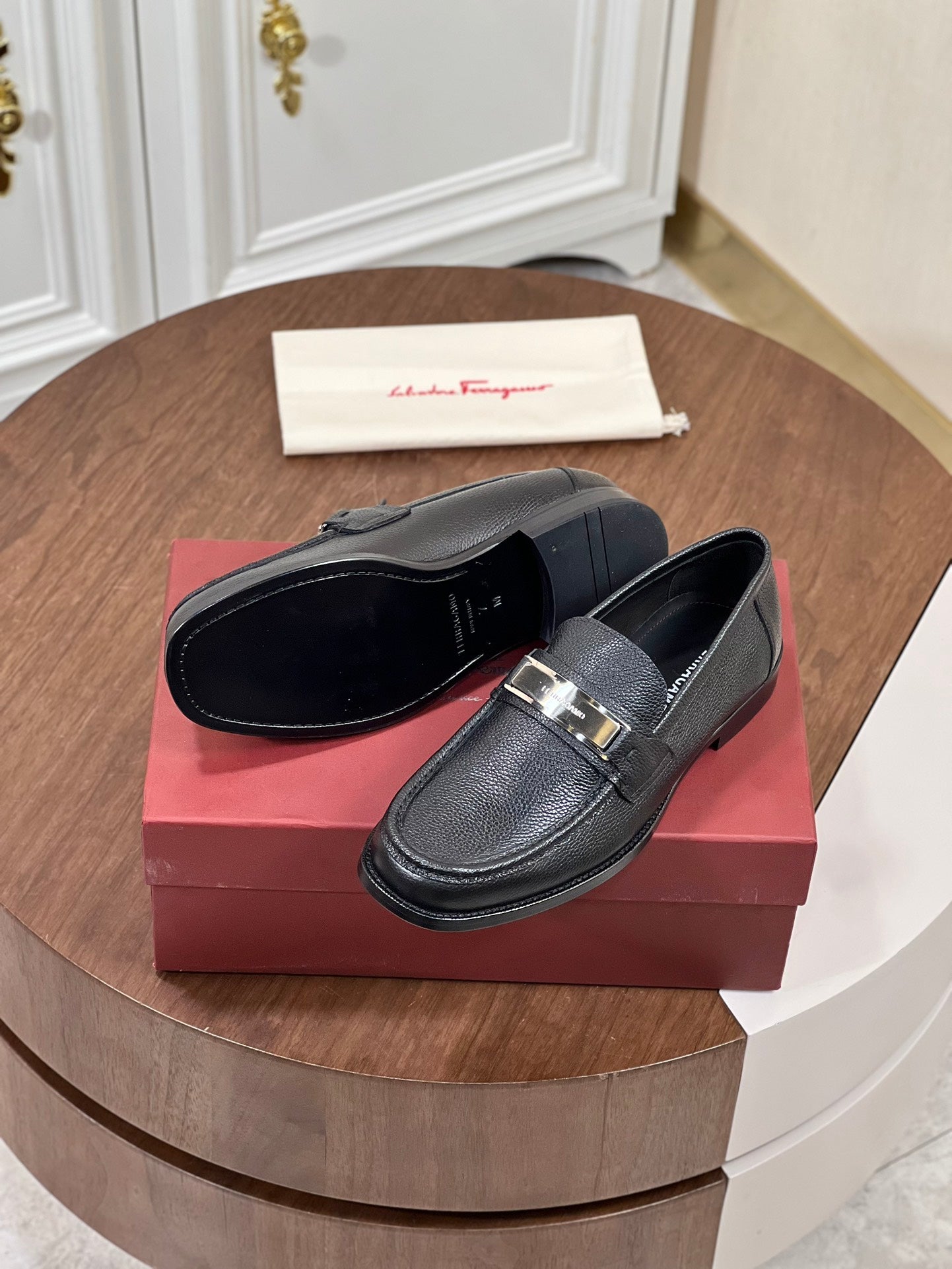 LuxluxHouse Best Quality Louis Vuitton Dress Shoes