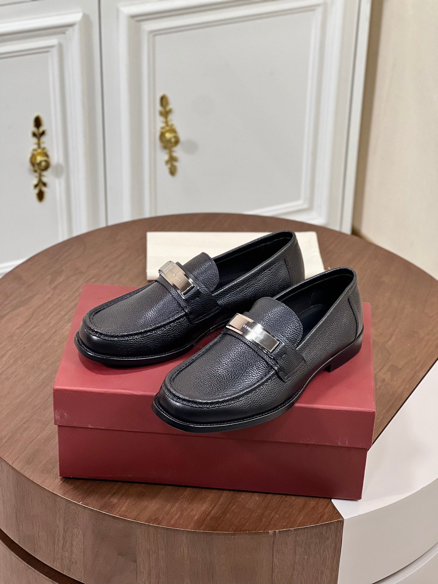 LuxluxHouse Best Quality Louis Vuitton Dress Shoes