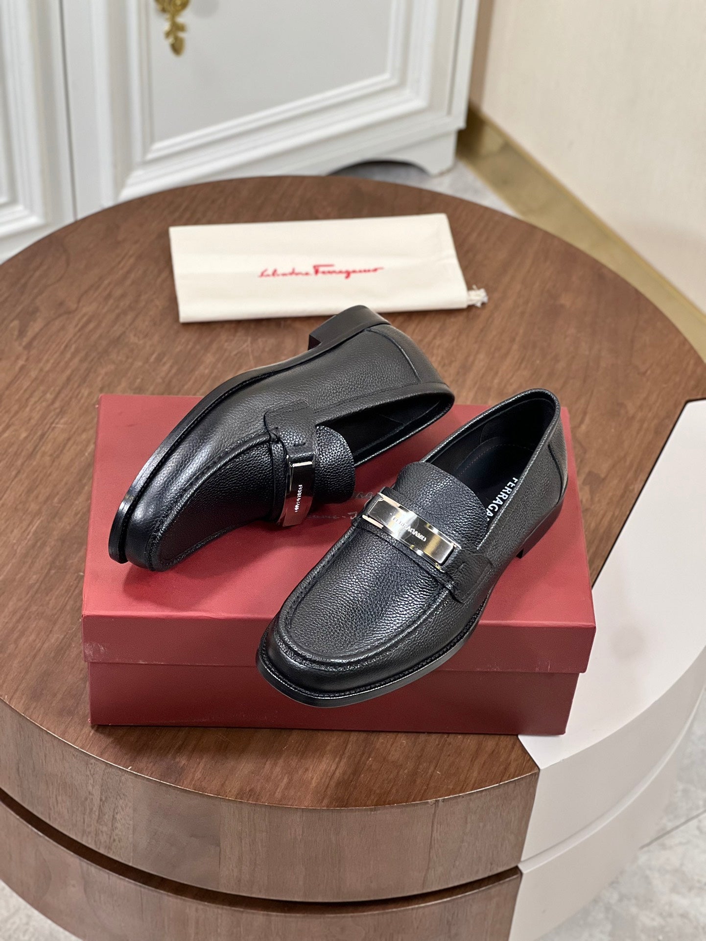 LuxluxHouse Best Quality Louis Vuitton Dress Shoes