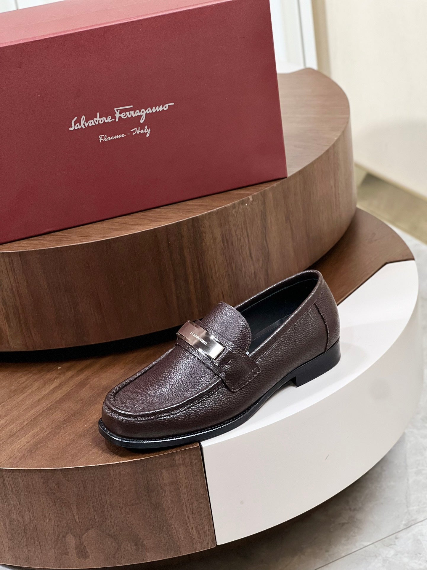 LuxluxHouse Best Quality Louis Vuitton Dress Shoes