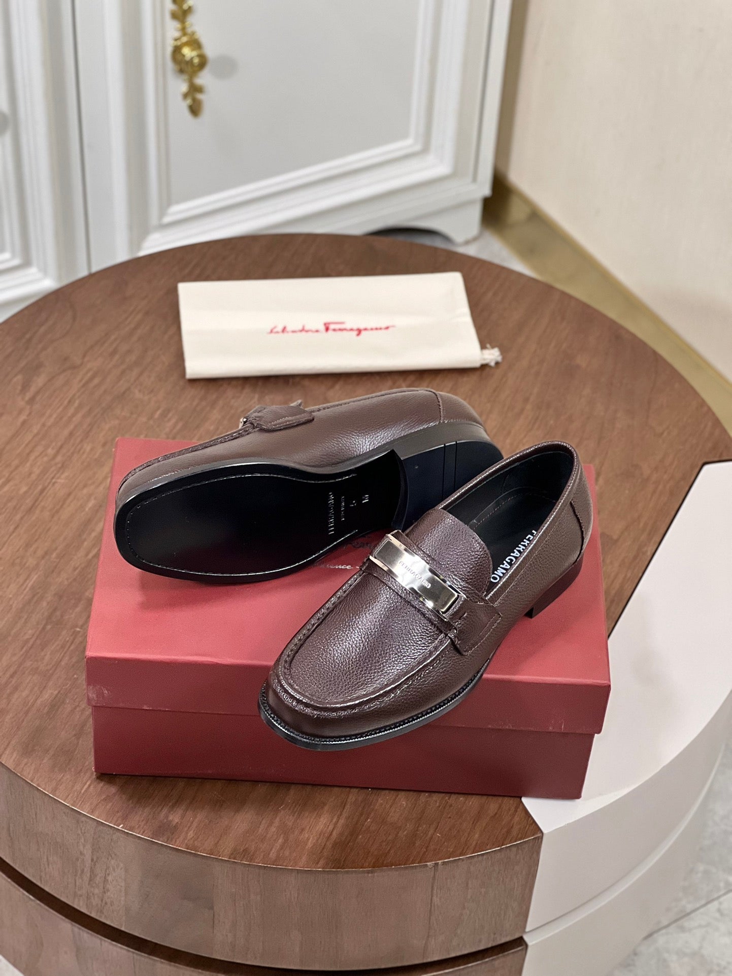 LuxluxHouse Best Quality Louis Vuitton Dress Shoes
