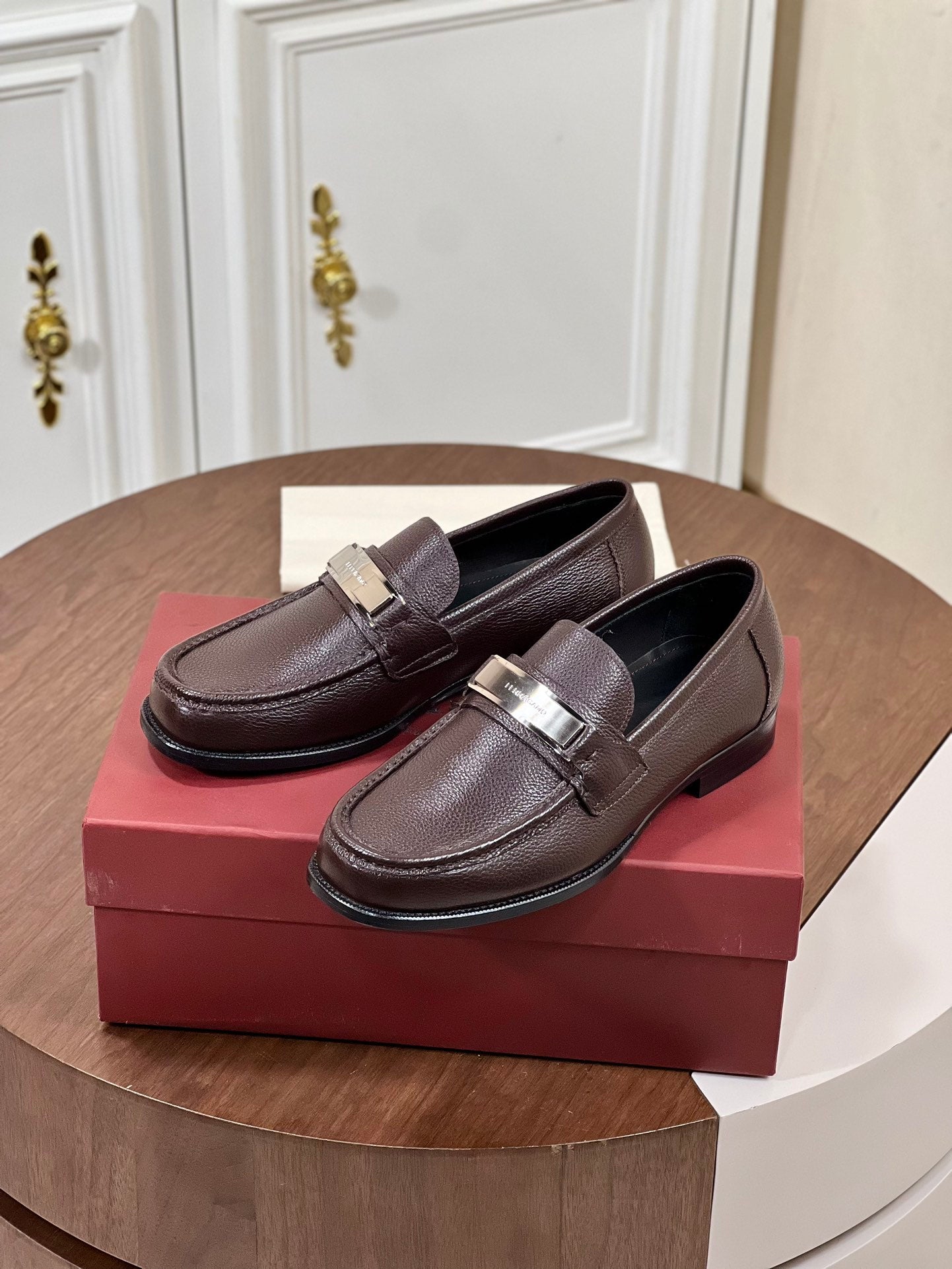 LuxluxHouse Best Quality Louis Vuitton Dress Shoes