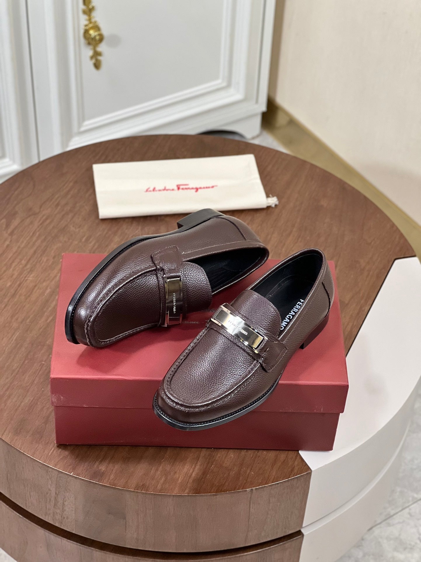 LuxluxHouse Best Quality Louis Vuitton Dress Shoes