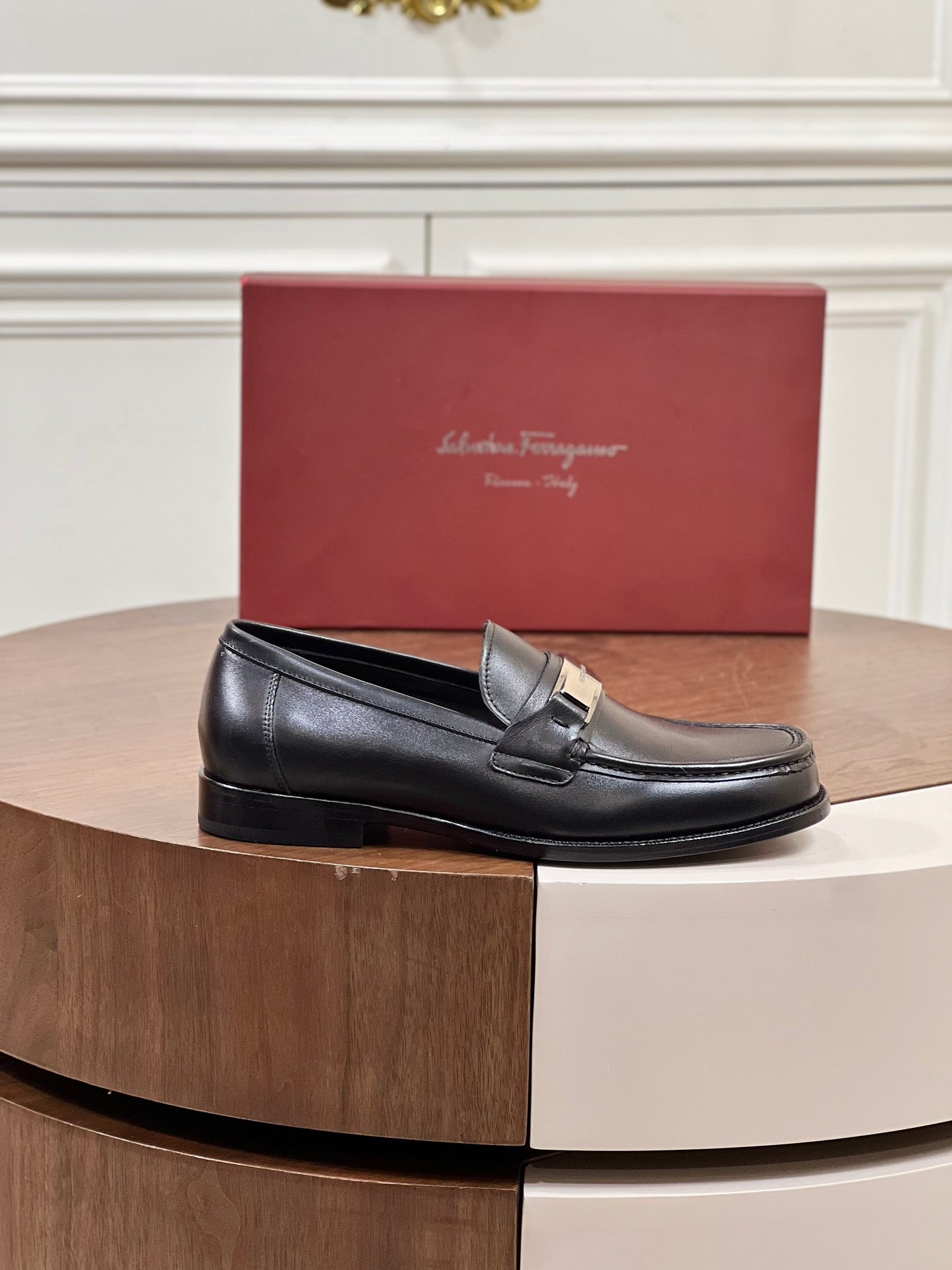LuxluxHouse Best Quality Louis Vuitton Dress Shoes
