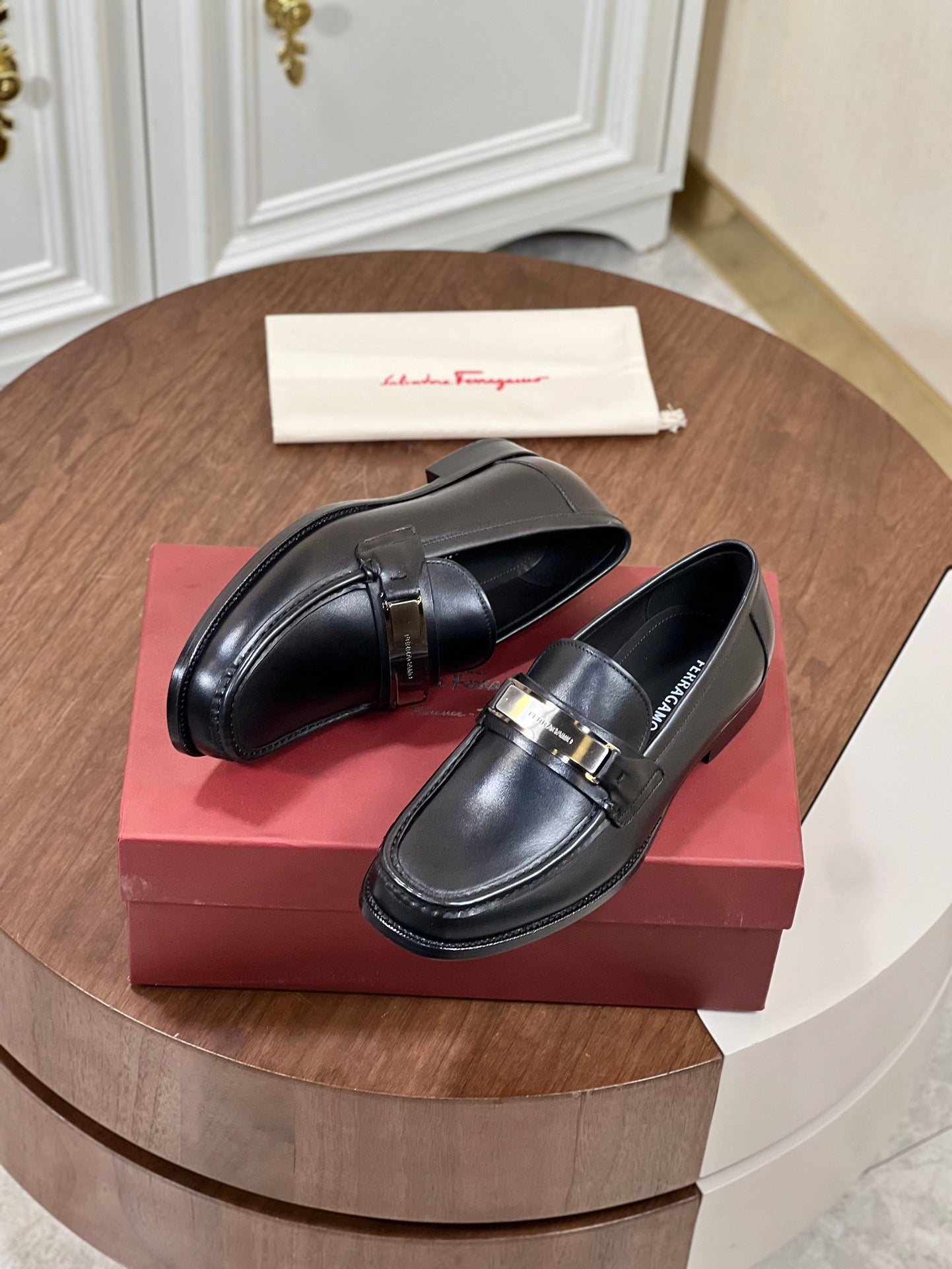 LuxluxHouse Best Quality Louis Vuitton Dress Shoes