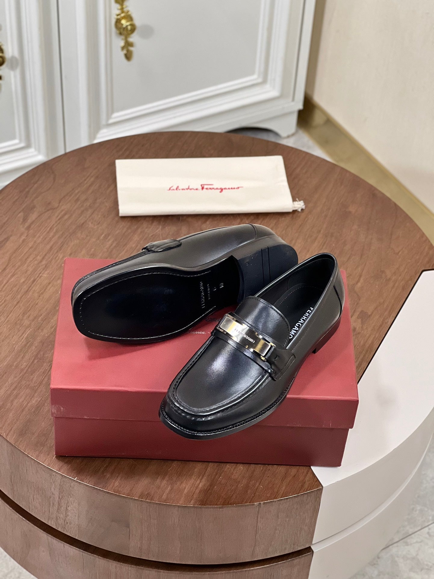 LuxluxHouse Best Quality Louis Vuitton Dress Shoes