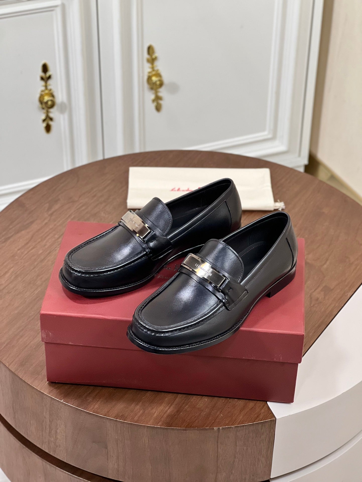 LuxluxHouse Best Quality Louis Vuitton Dress Shoes