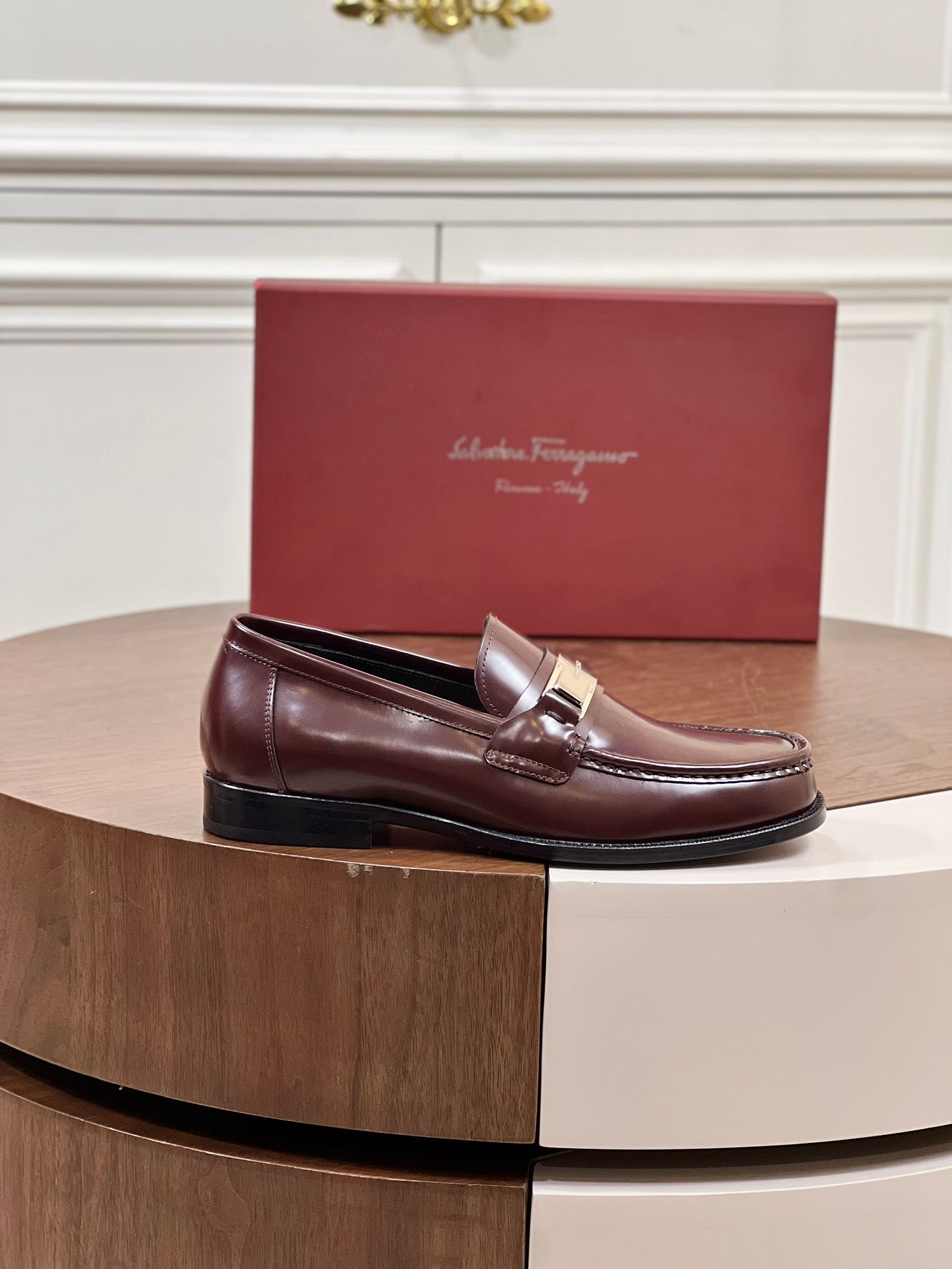 LuxluxHouse Best Quality Louis Vuitton Dress Shoes