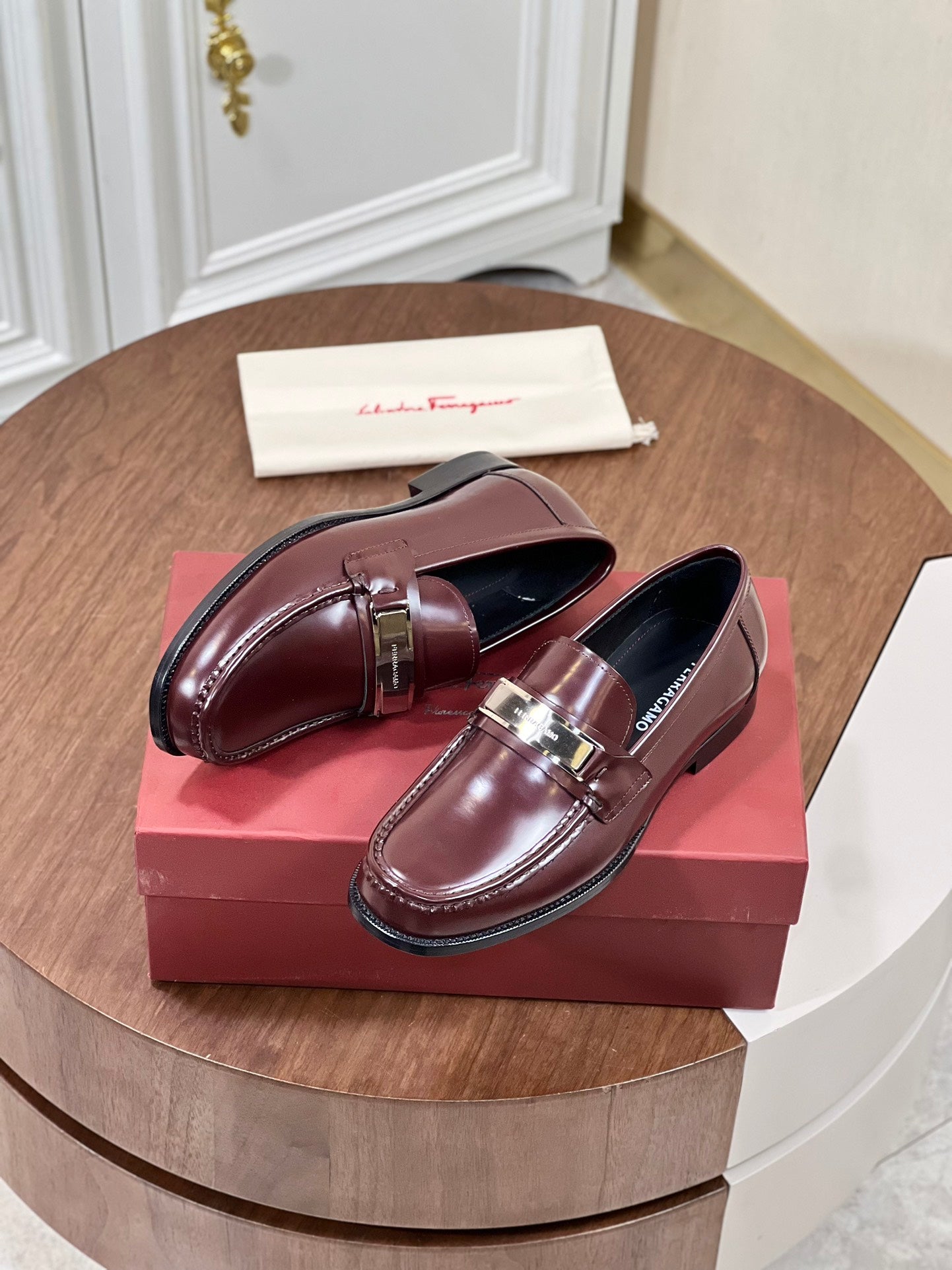 LuxluxHouse Best Quality Louis Vuitton Dress Shoes