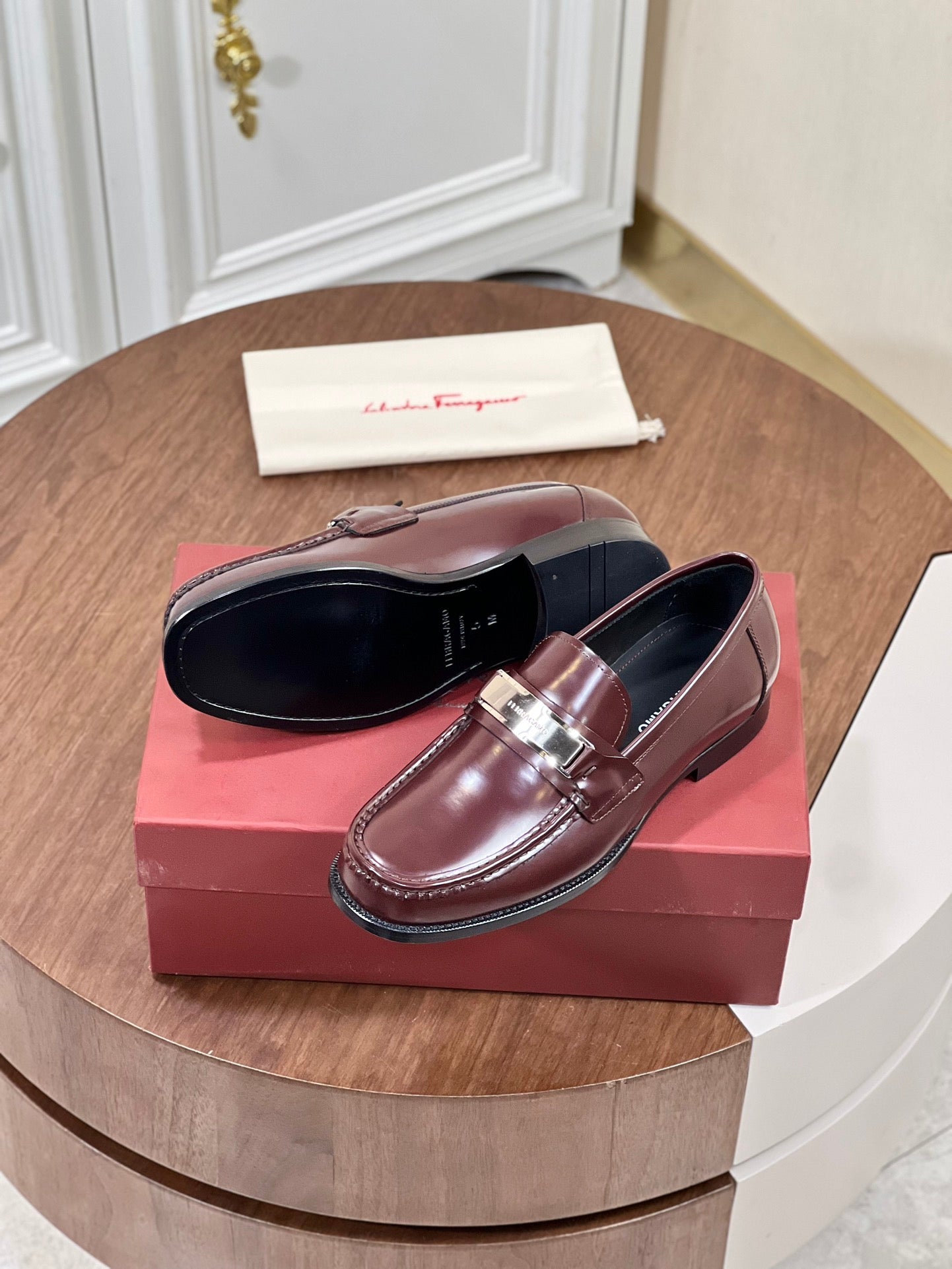 LuxluxHouse Best Quality Louis Vuitton Dress Shoes