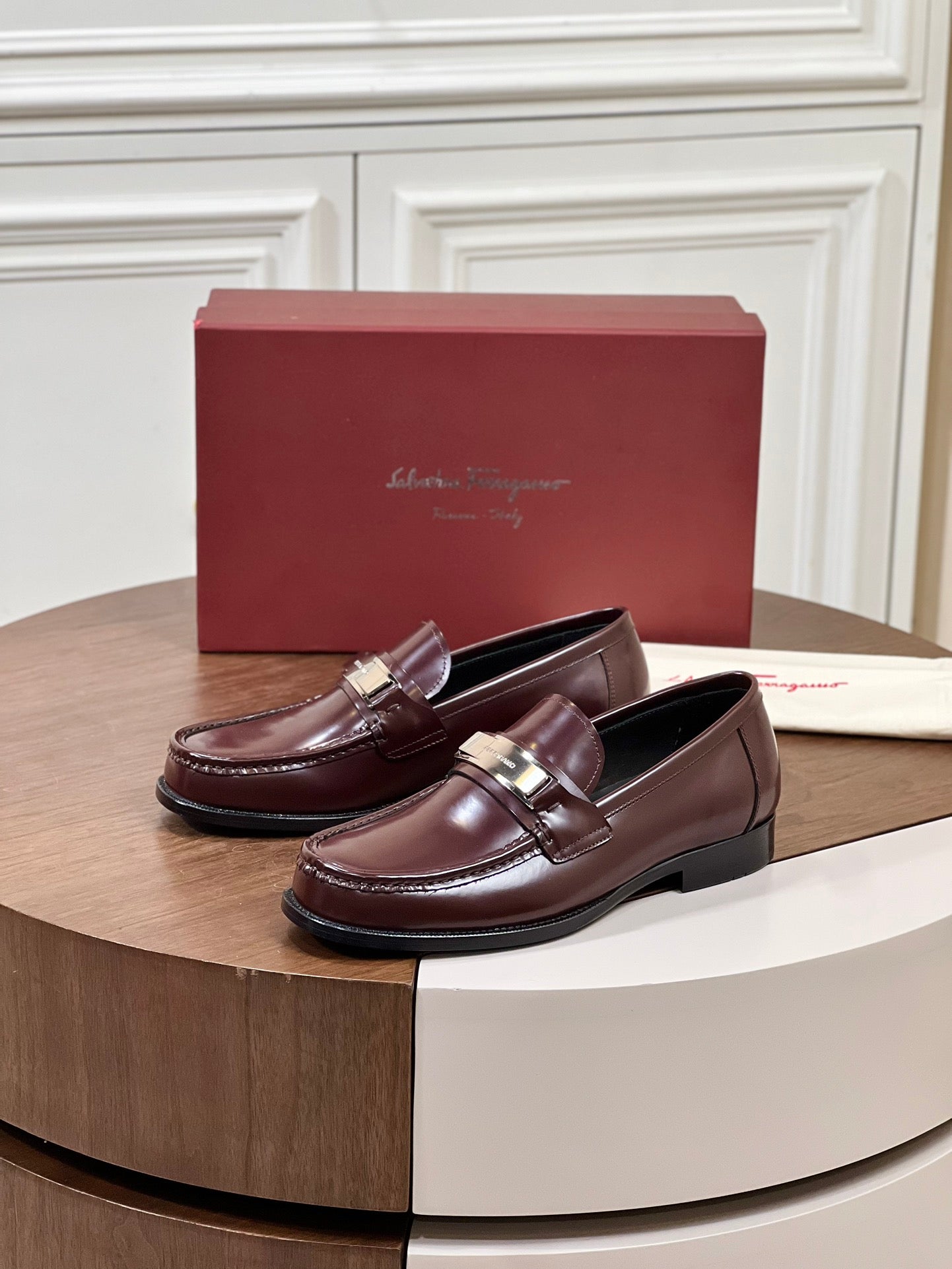 LuxluxHouse Best Quality Louis Vuitton Dress Shoes
