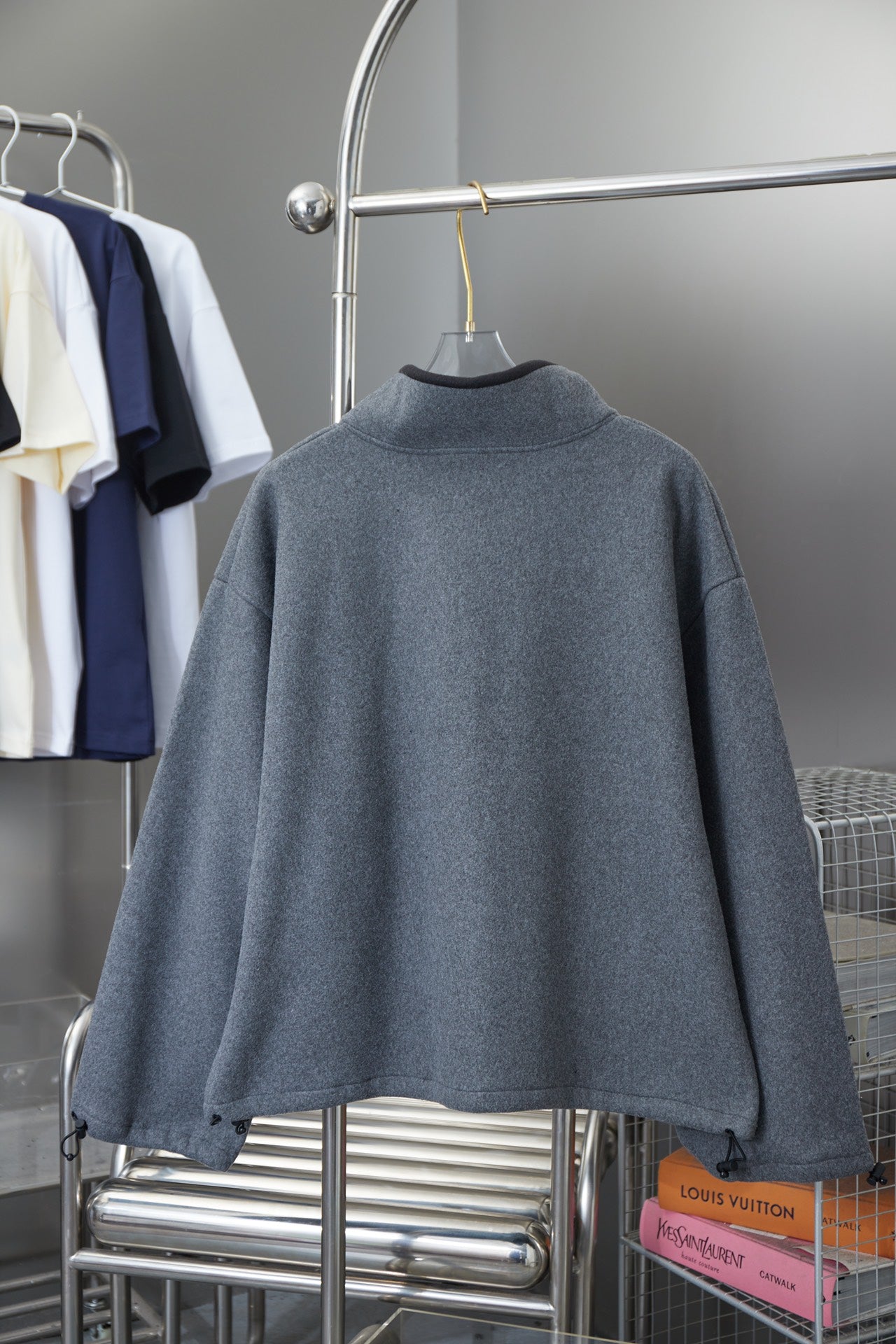 LuxluxHouse Best Quality Clothes Miu Miu Coats & Jackets