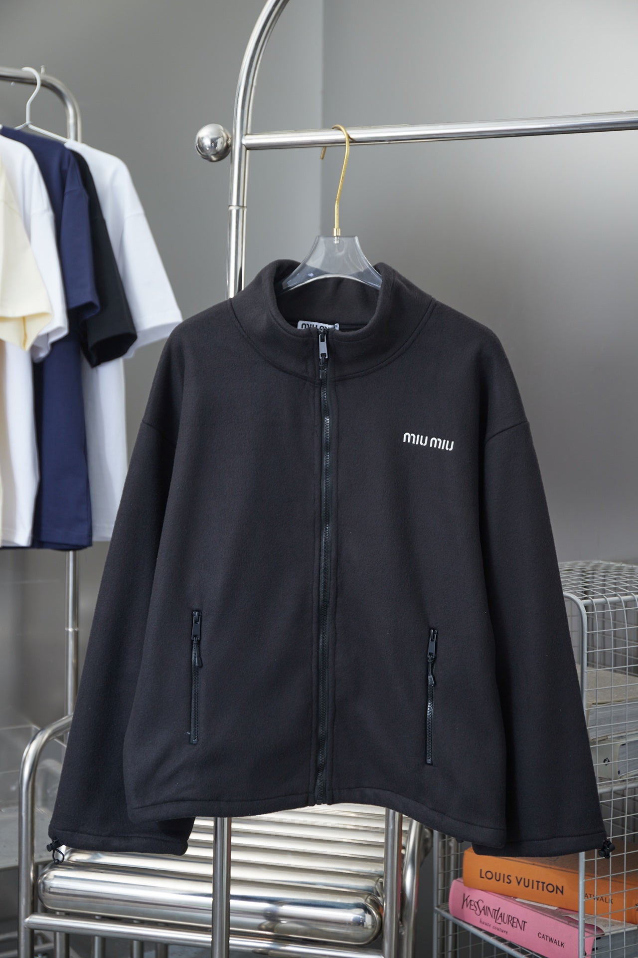 LuxluxHouse Best Quality Clothes Miu Miu Coats & Jackets