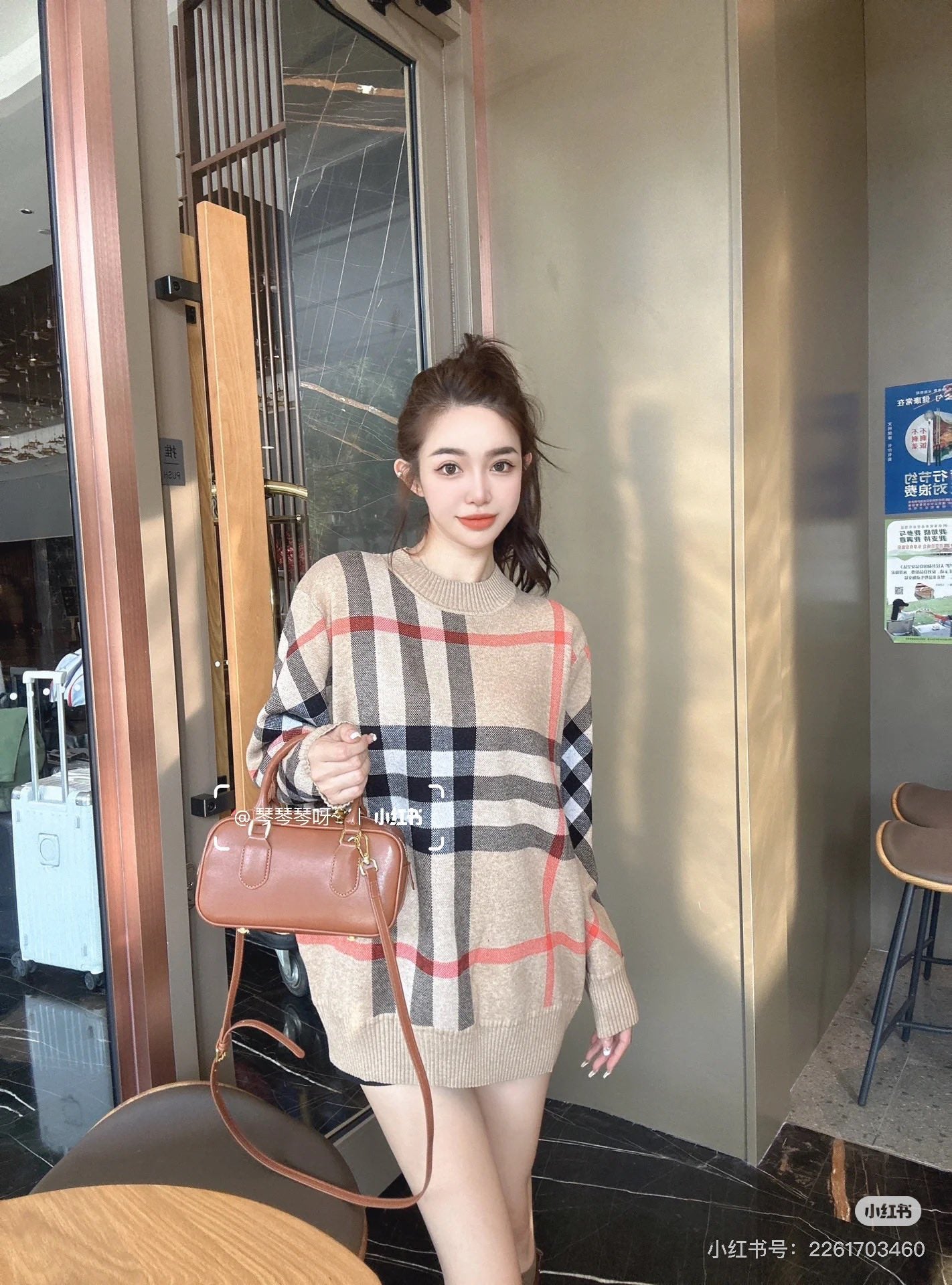 LuxluxHouse Best Quality Clothes Burberry Hoodie & Sweater