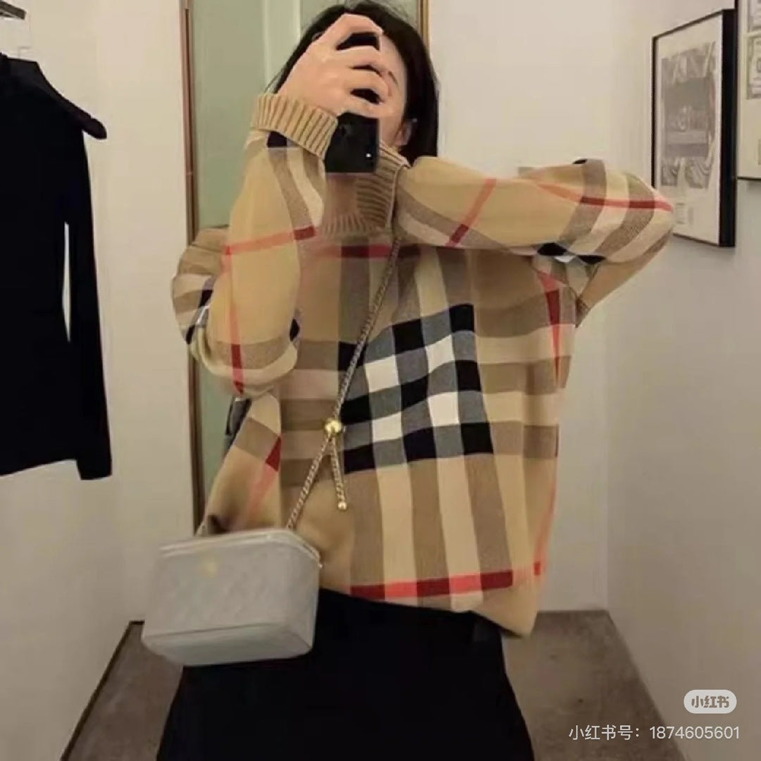 LuxluxHouse Best Quality Clothes Burberry Hoodie & Sweater