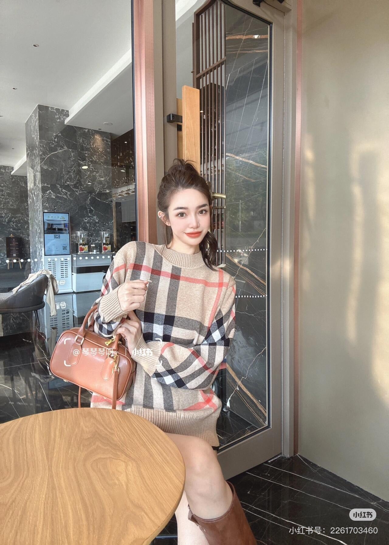 LuxluxHouse Best Quality Clothes Burberry Hoodie & Sweater