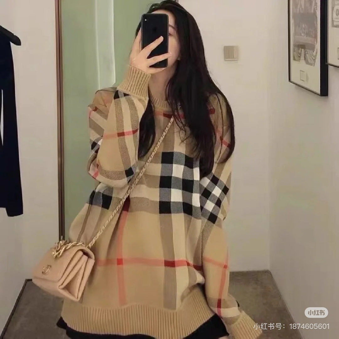 LuxluxHouse Best Quality Clothes Burberry Hoodie & Sweater