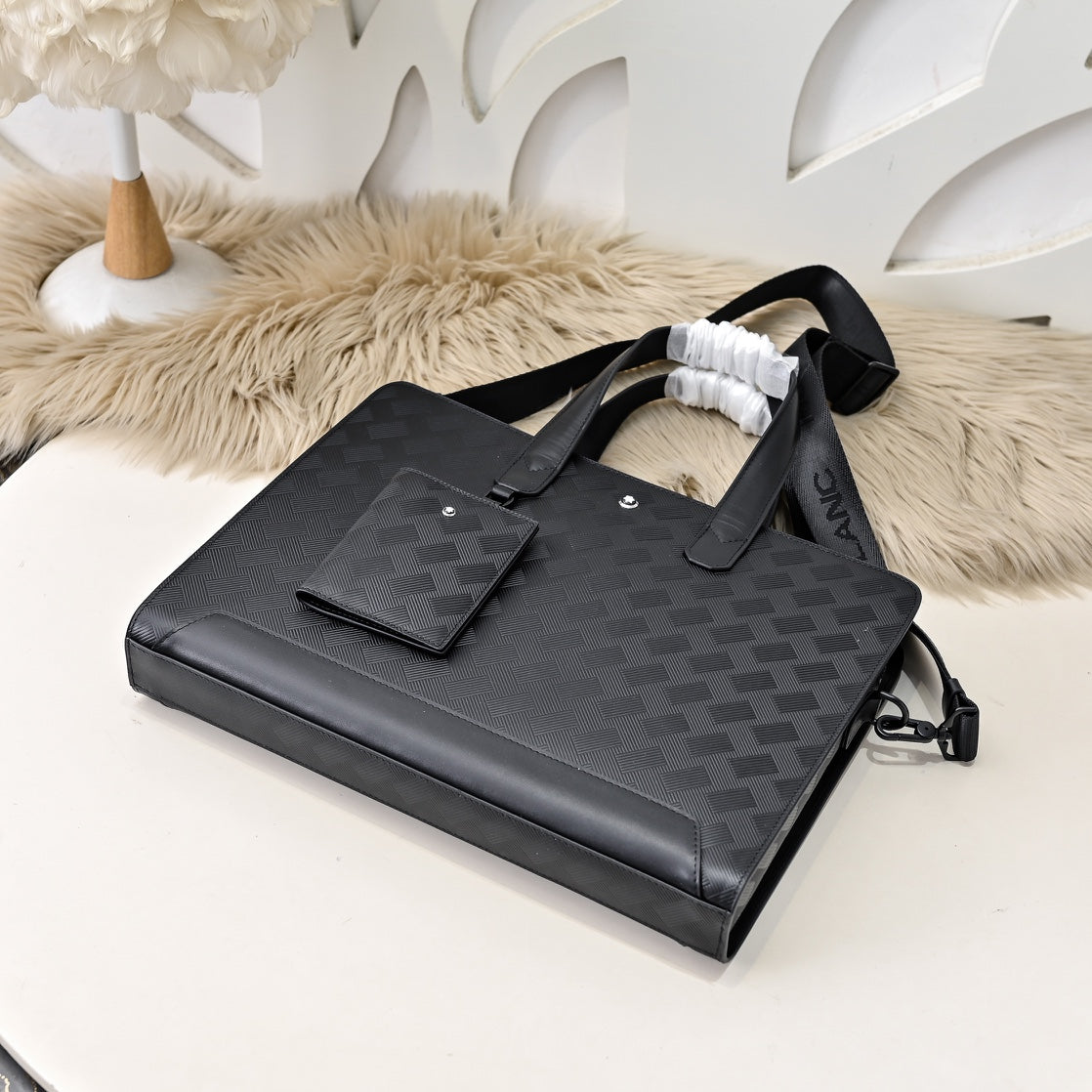 LuxluxHouse Best Quality Bags Montblanc Men