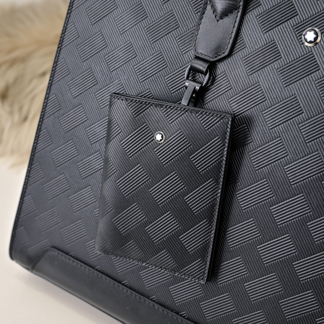 LuxluxHouse Best Quality Bags Montblanc Men