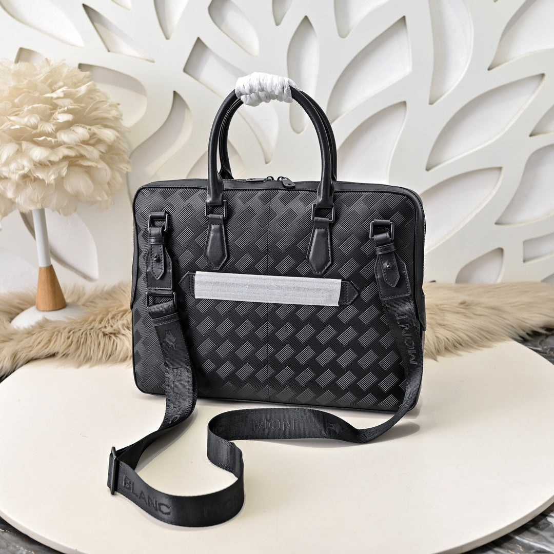 LuxluxHouse Best Quality Bags Montblanc Men