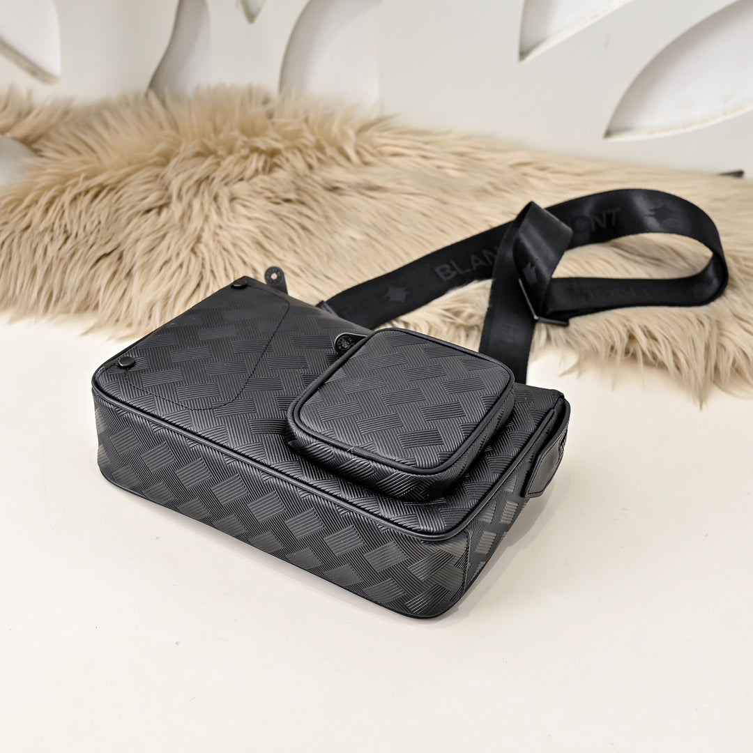 LuxluxHouse Best Quality Bags Montblanc Men