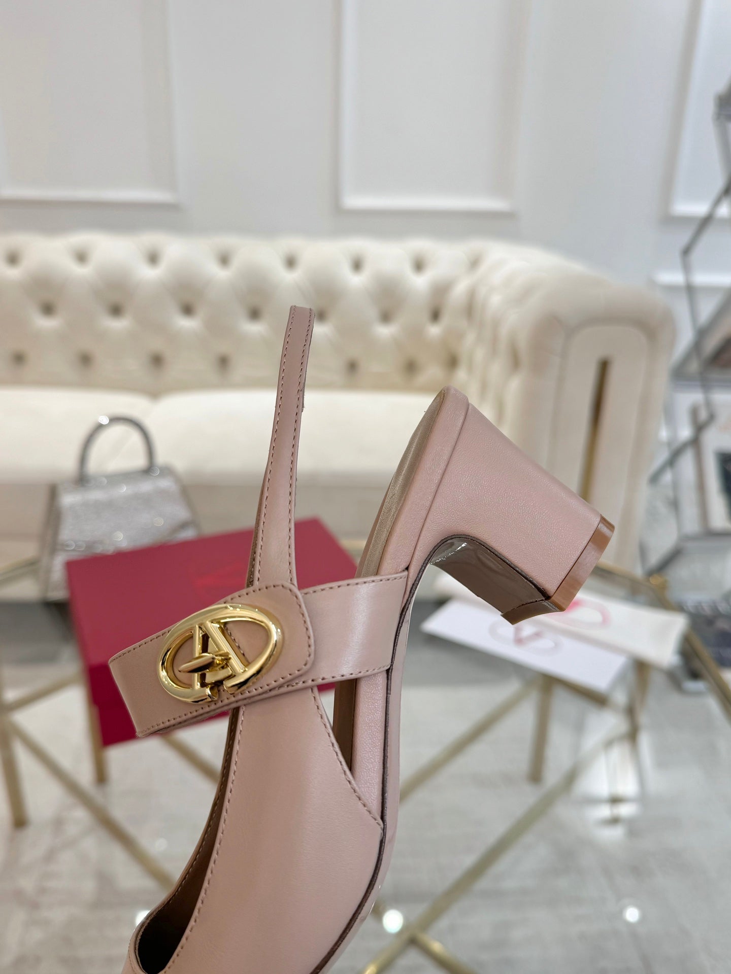 LuxluxHouse Best Quality Valentino Women Shoes