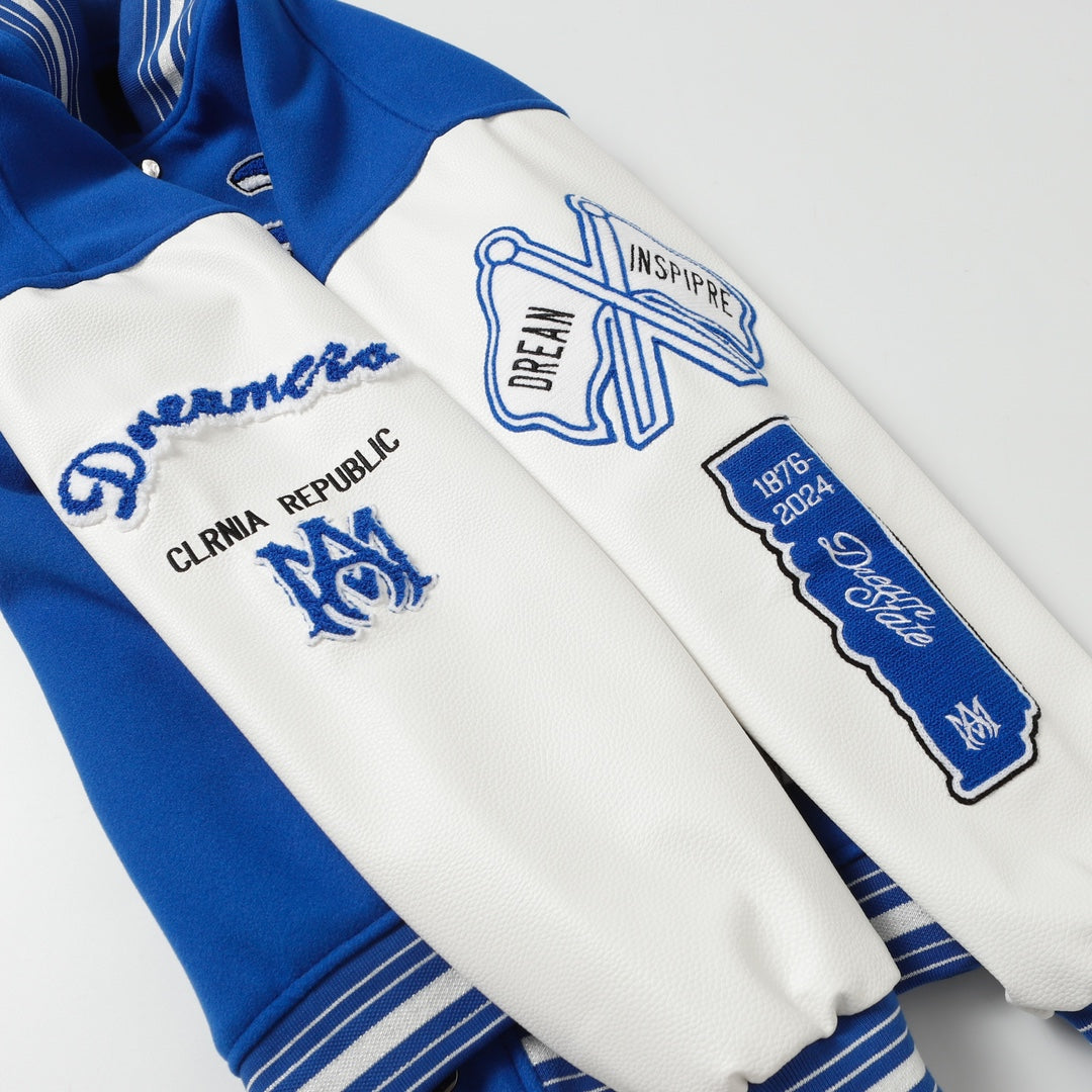 LuxluxHouse Best Quality Clothes Amiri Coats & Jackets
