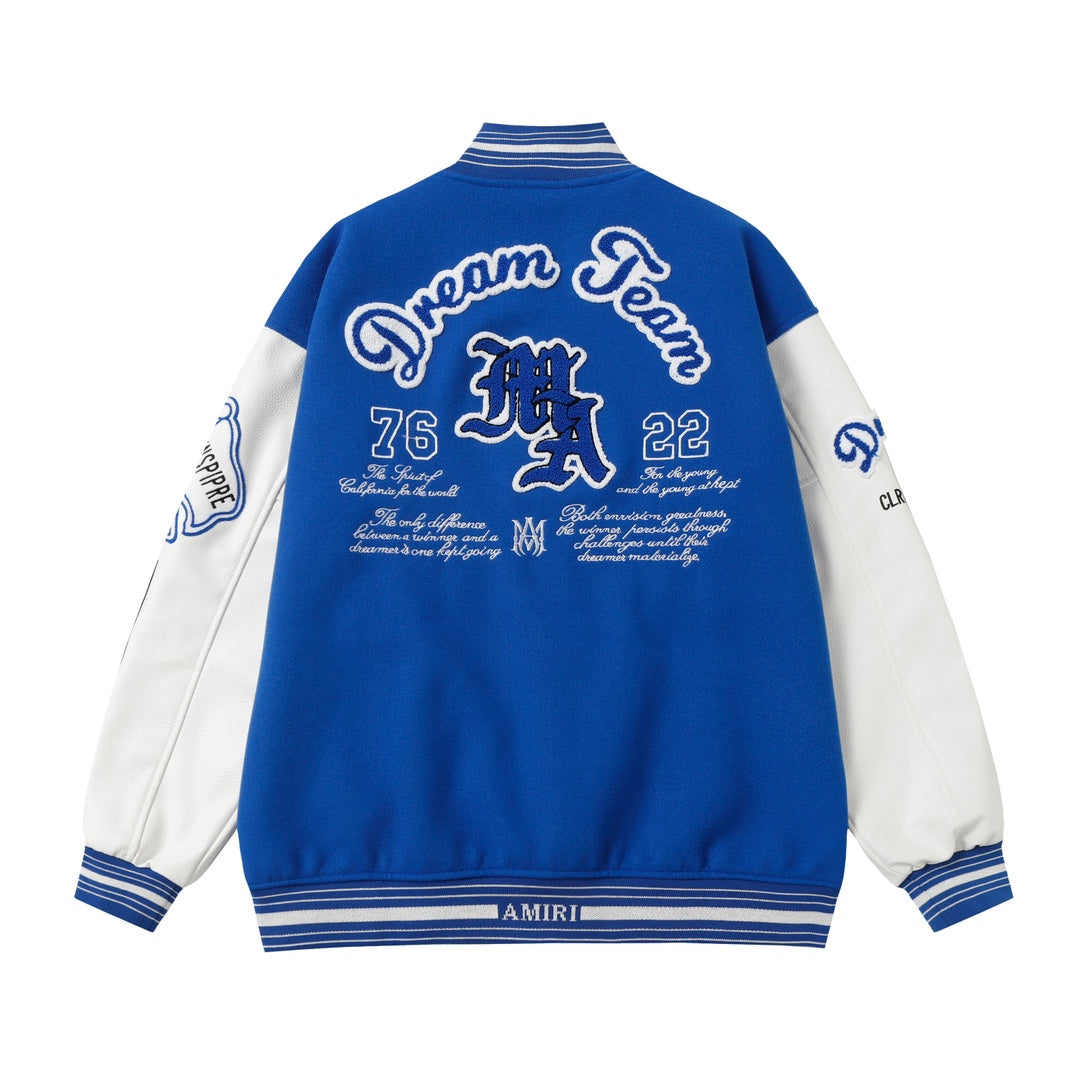 LuxluxHouse Best Quality Clothes Amiri Coats & Jackets