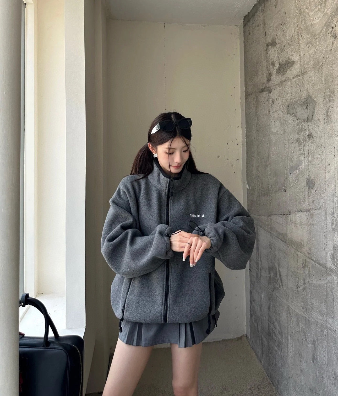 LuxluxHouse Best Quality Clothes Miu Miu Coats & Jackets