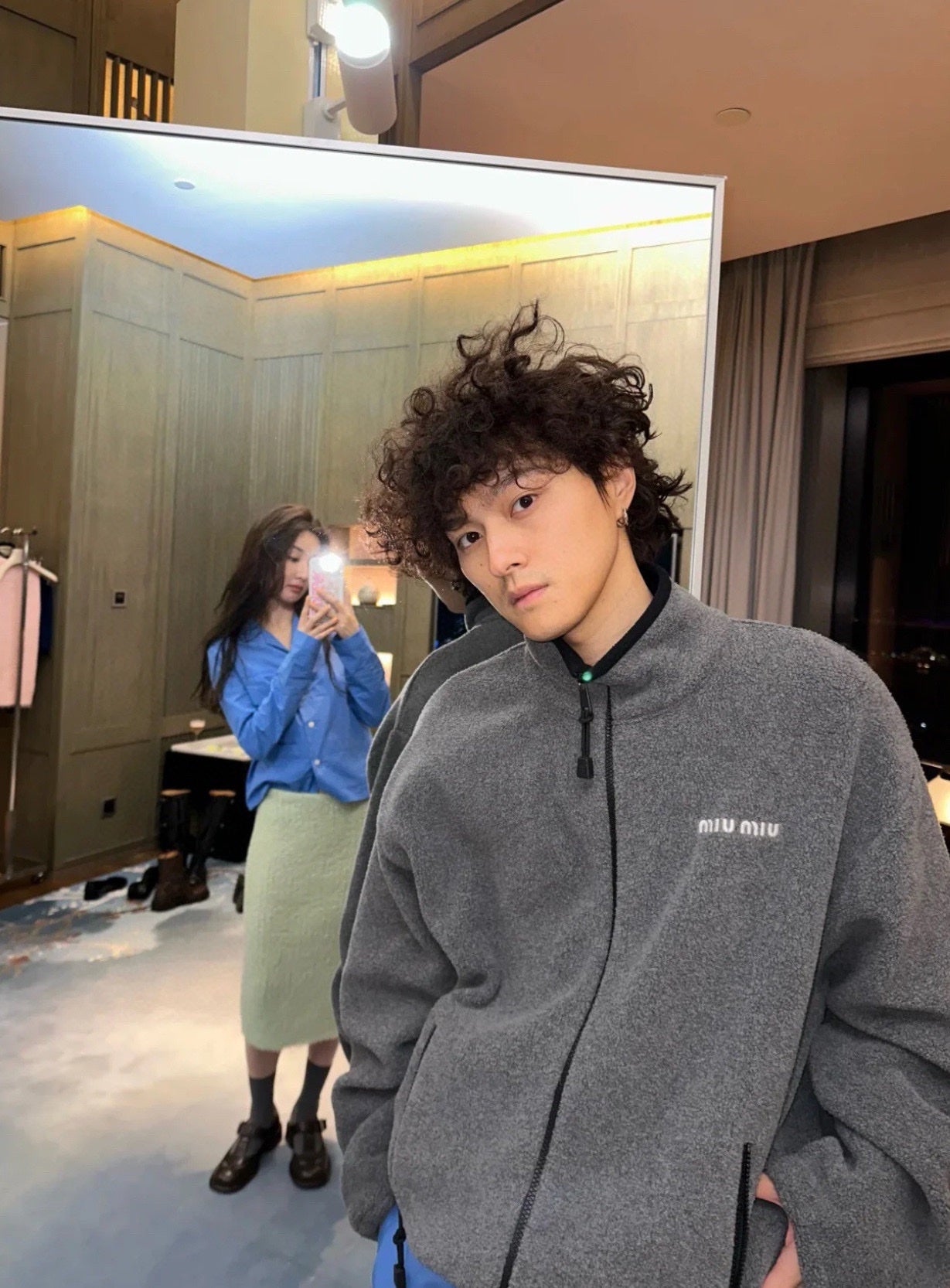 LuxluxHouse Best Quality Clothes Miu Miu Coats & Jackets