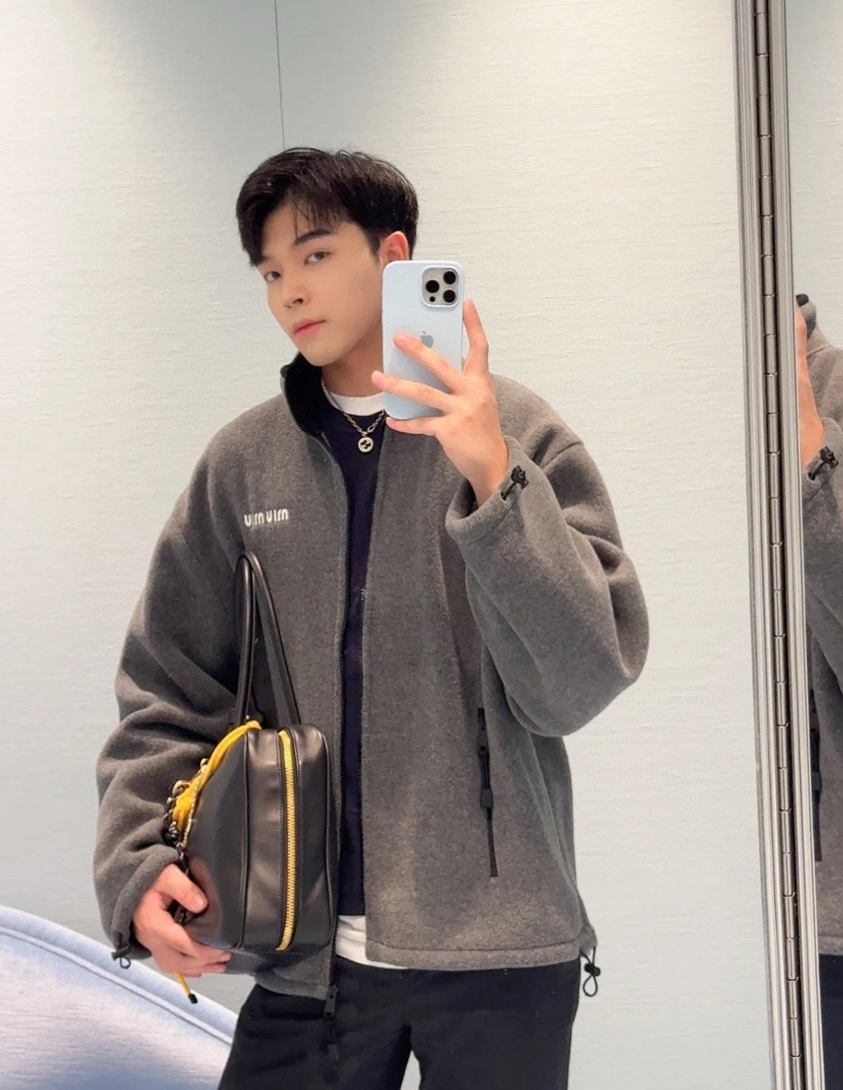 LuxluxHouse Best Quality Clothes Miu Miu Coats & Jackets