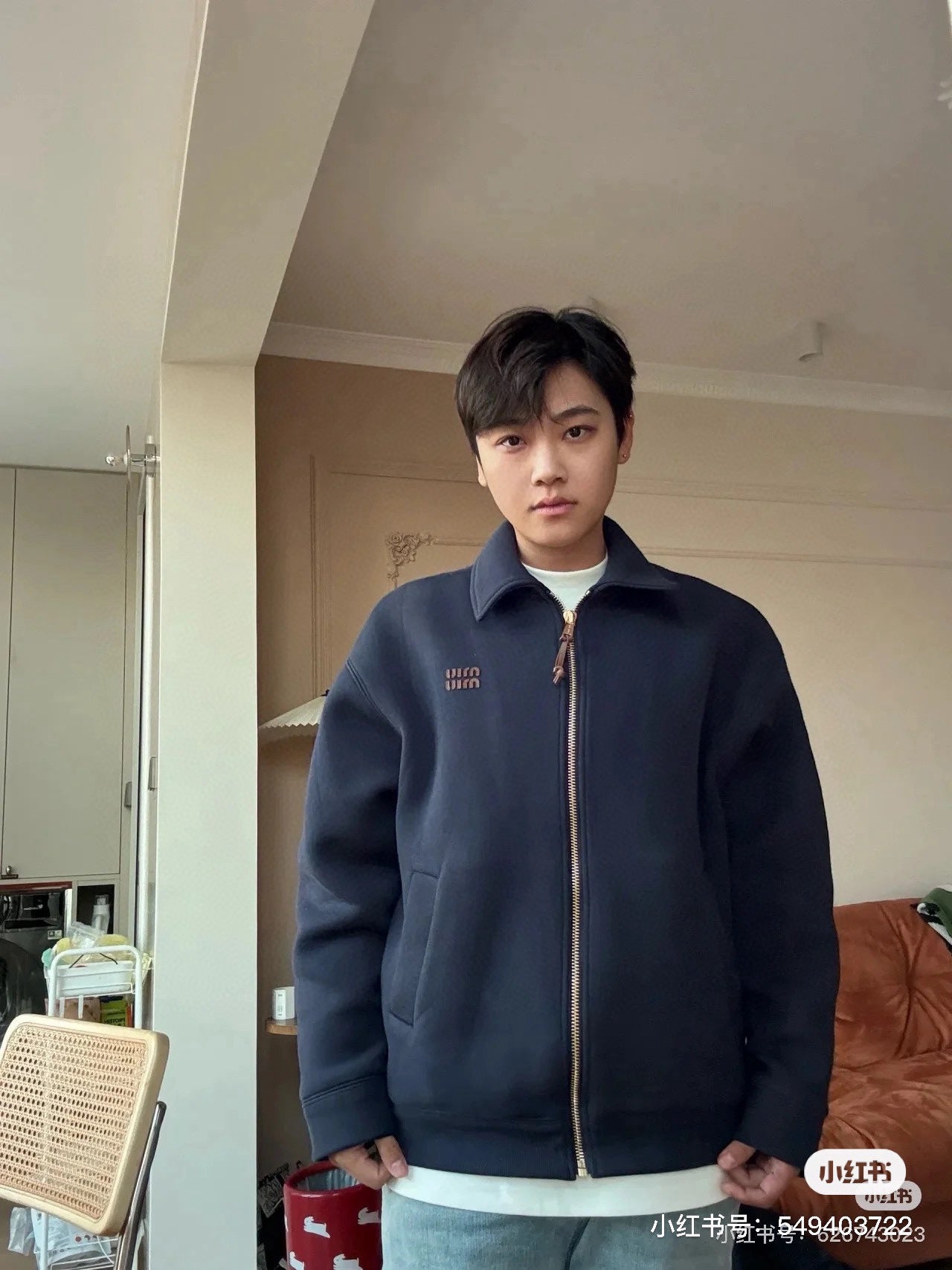 LuxluxHouse Best Quality Clothes Miu Miu Coats & Jackets