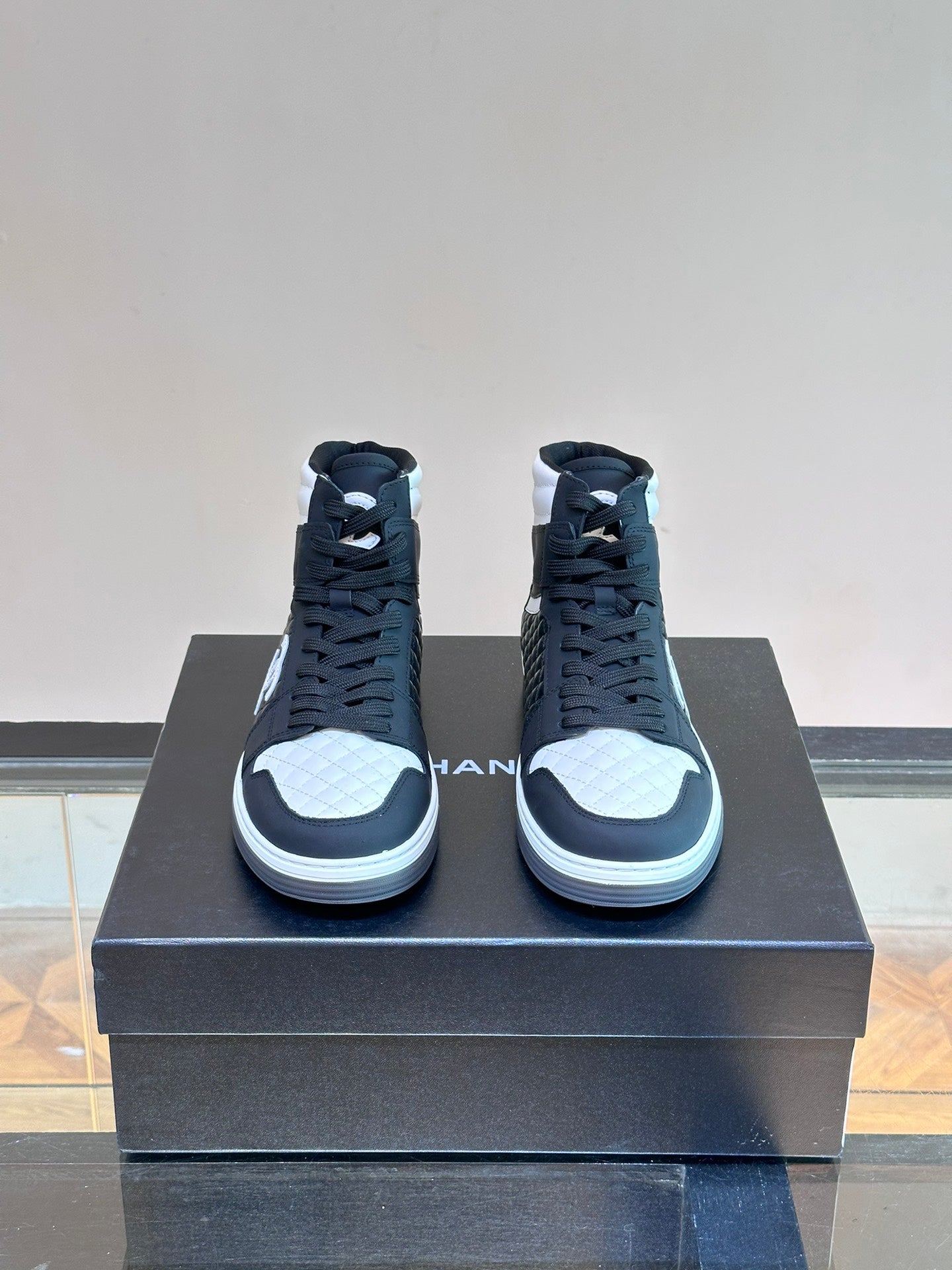 LuxluxHouse Best Quality Shoes Chanel