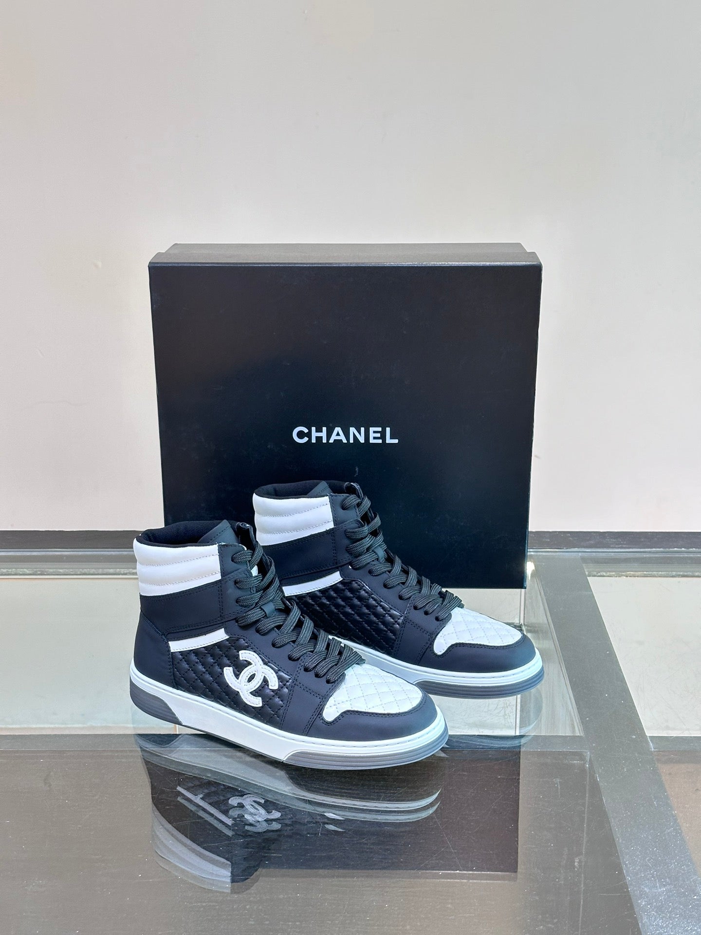 LuxluxHouse Best Quality Shoes Chanel