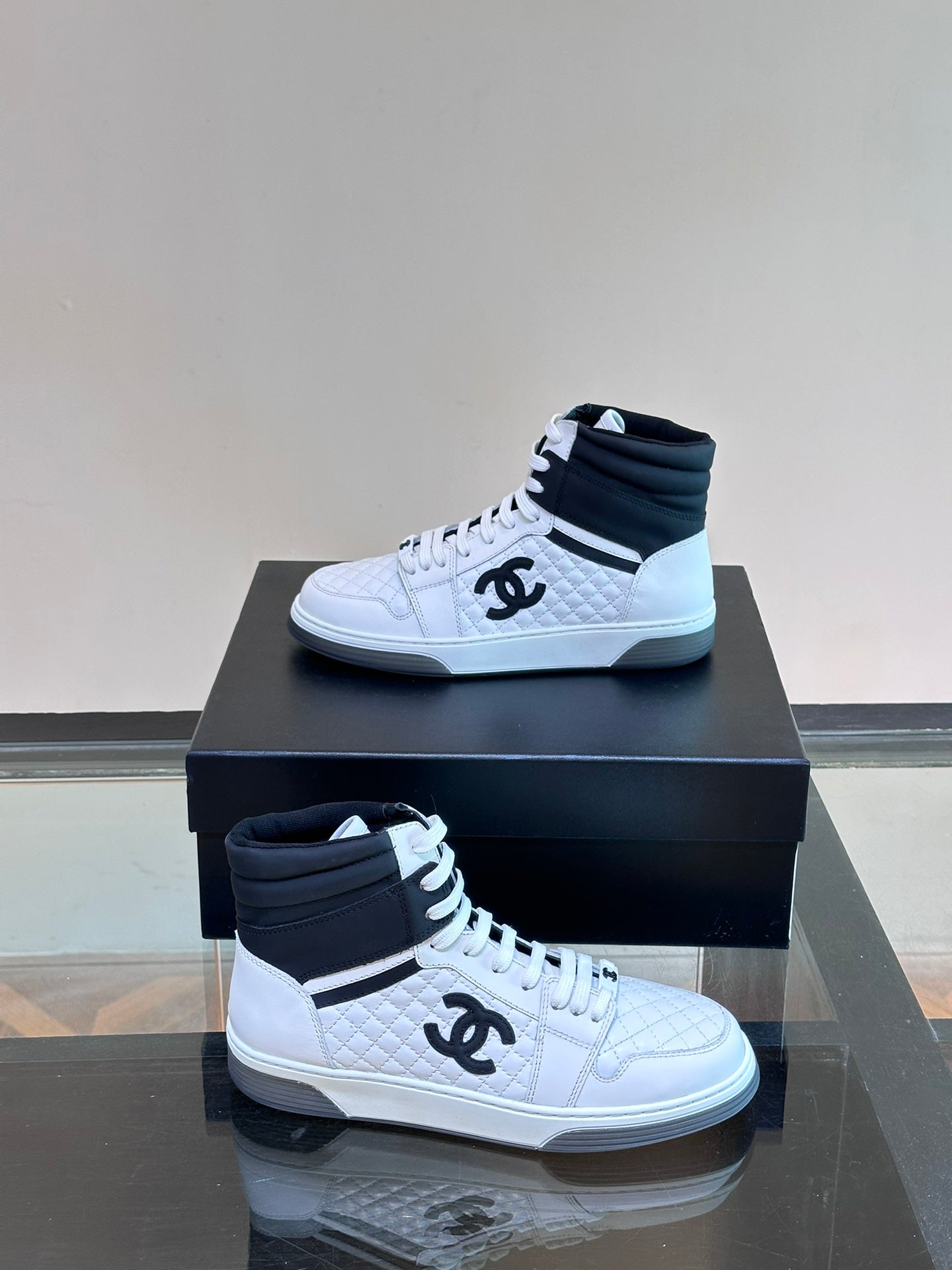 LuxluxHouse Best Quality Shoes Chanel