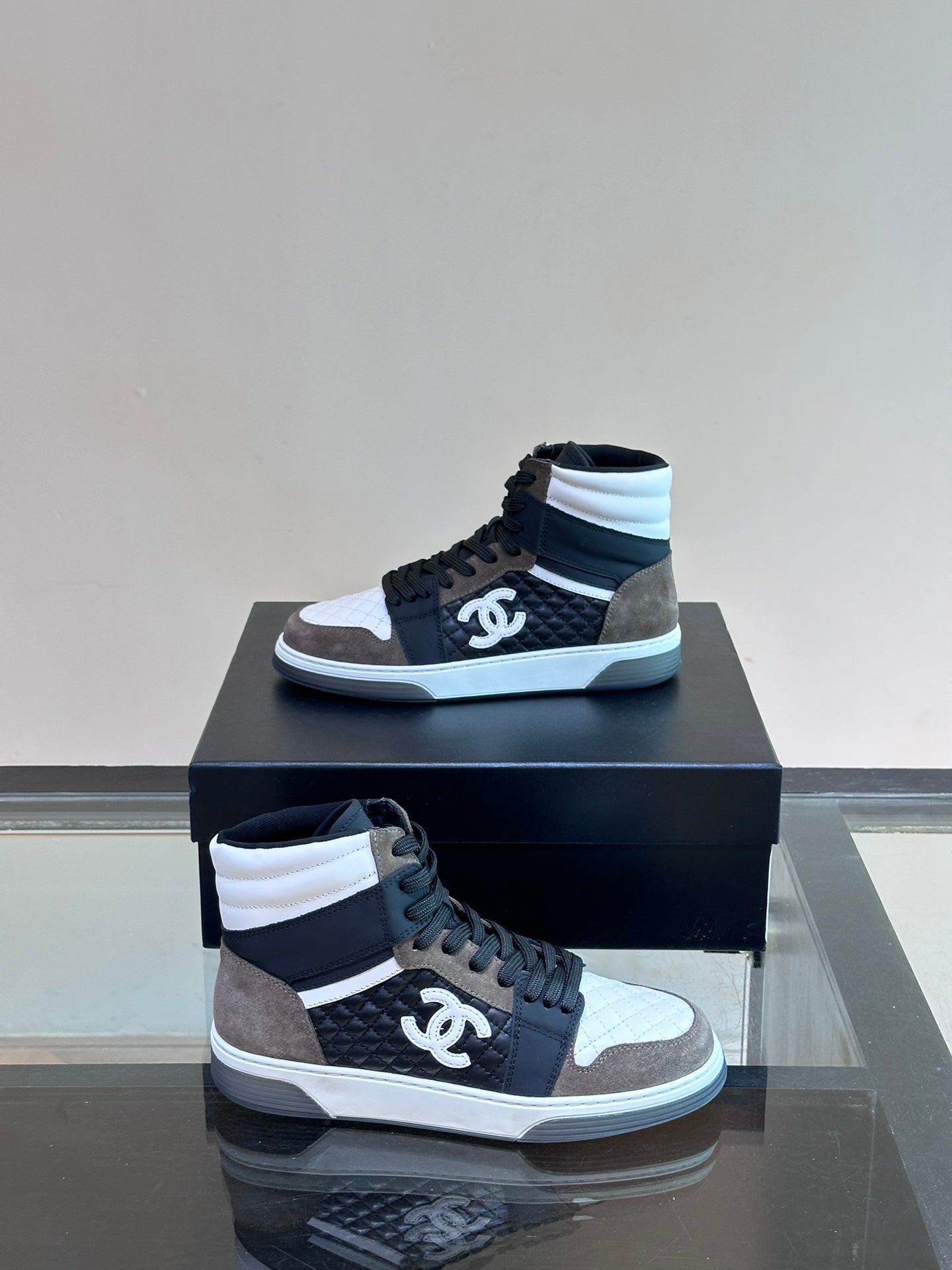 LuxluxHouse Best Quality Shoes Chanel