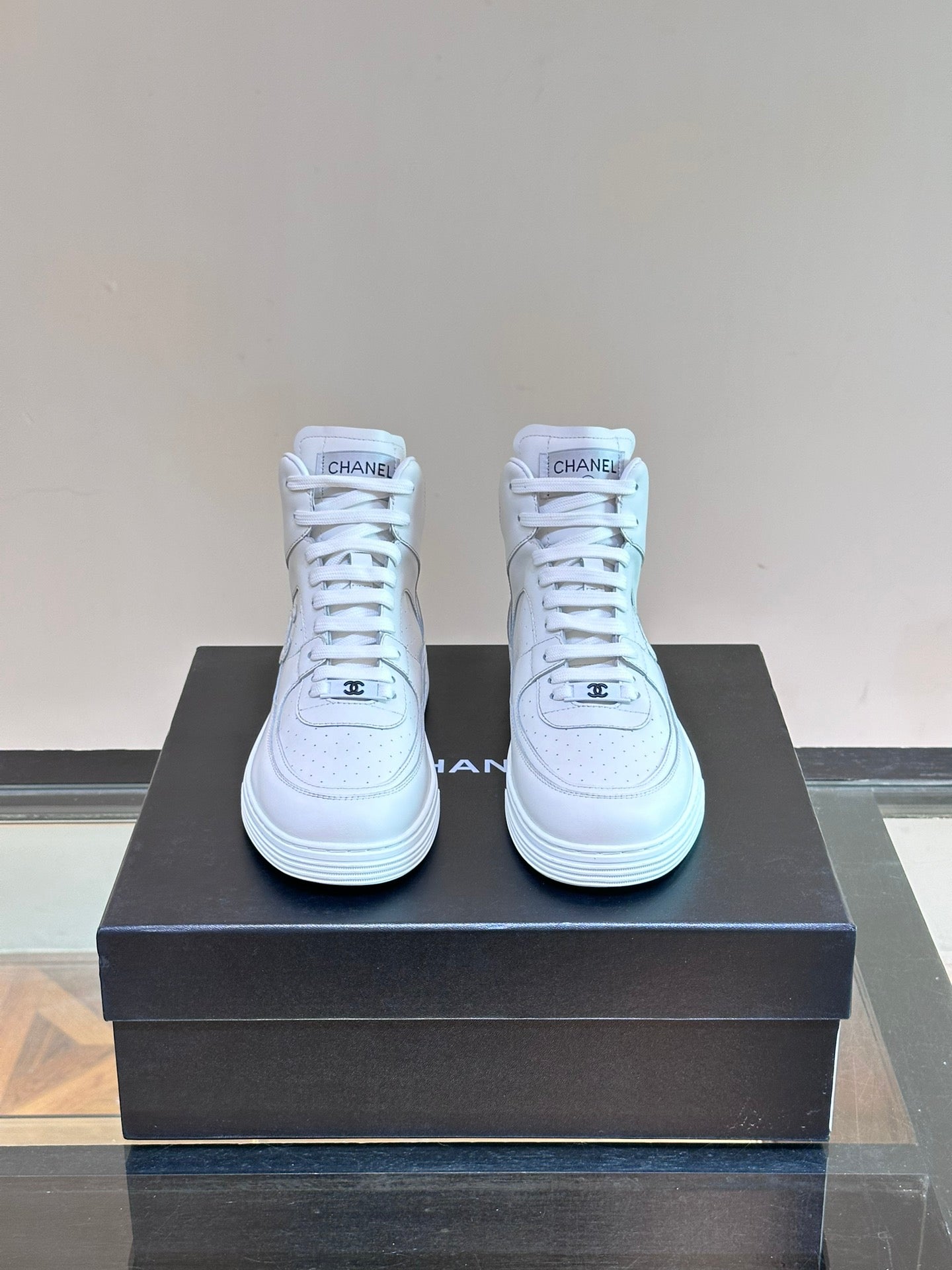 LuxluxHouse Best Quality Shoes Chanel