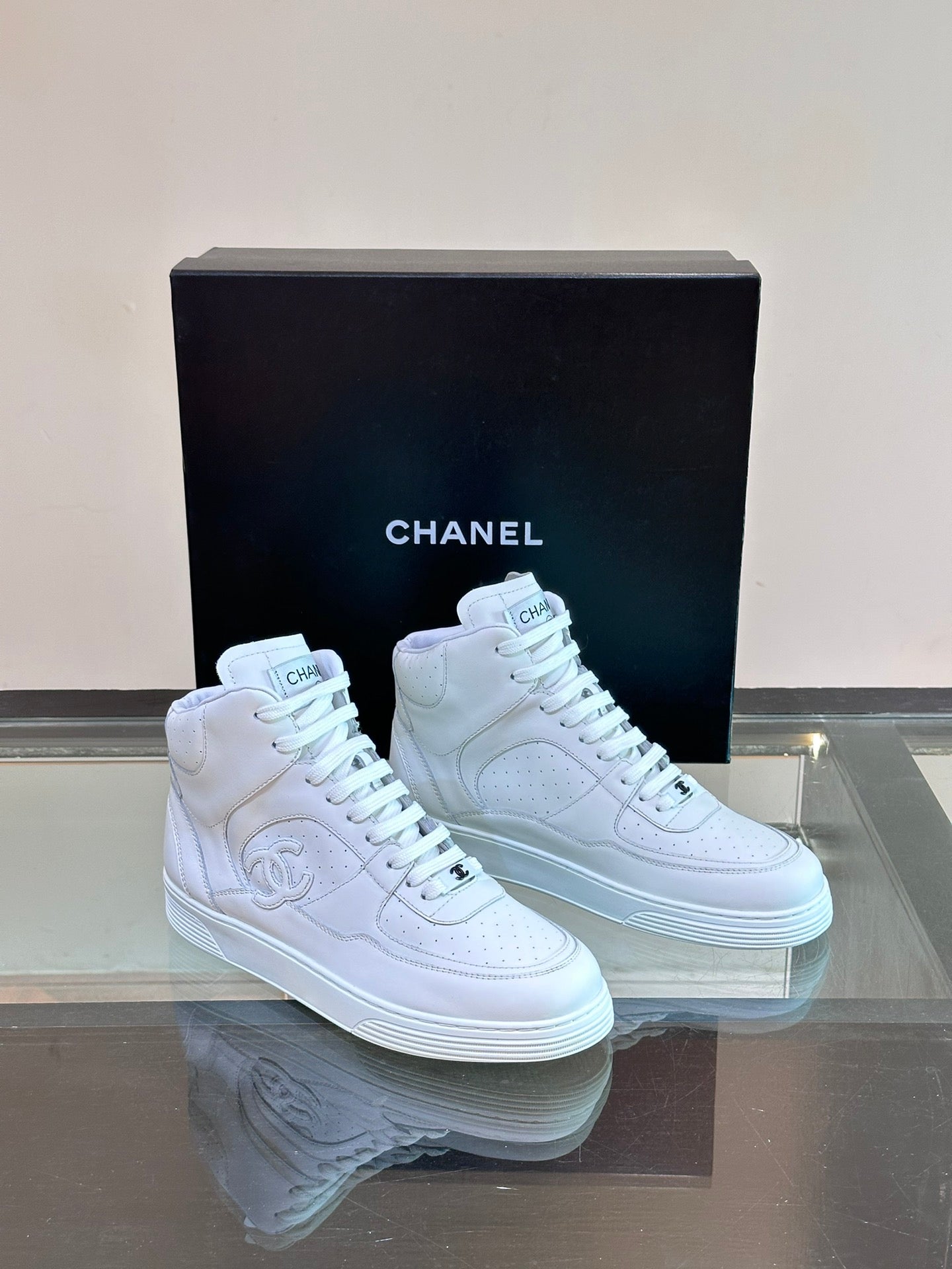 LuxluxHouse Best Quality Shoes Chanel